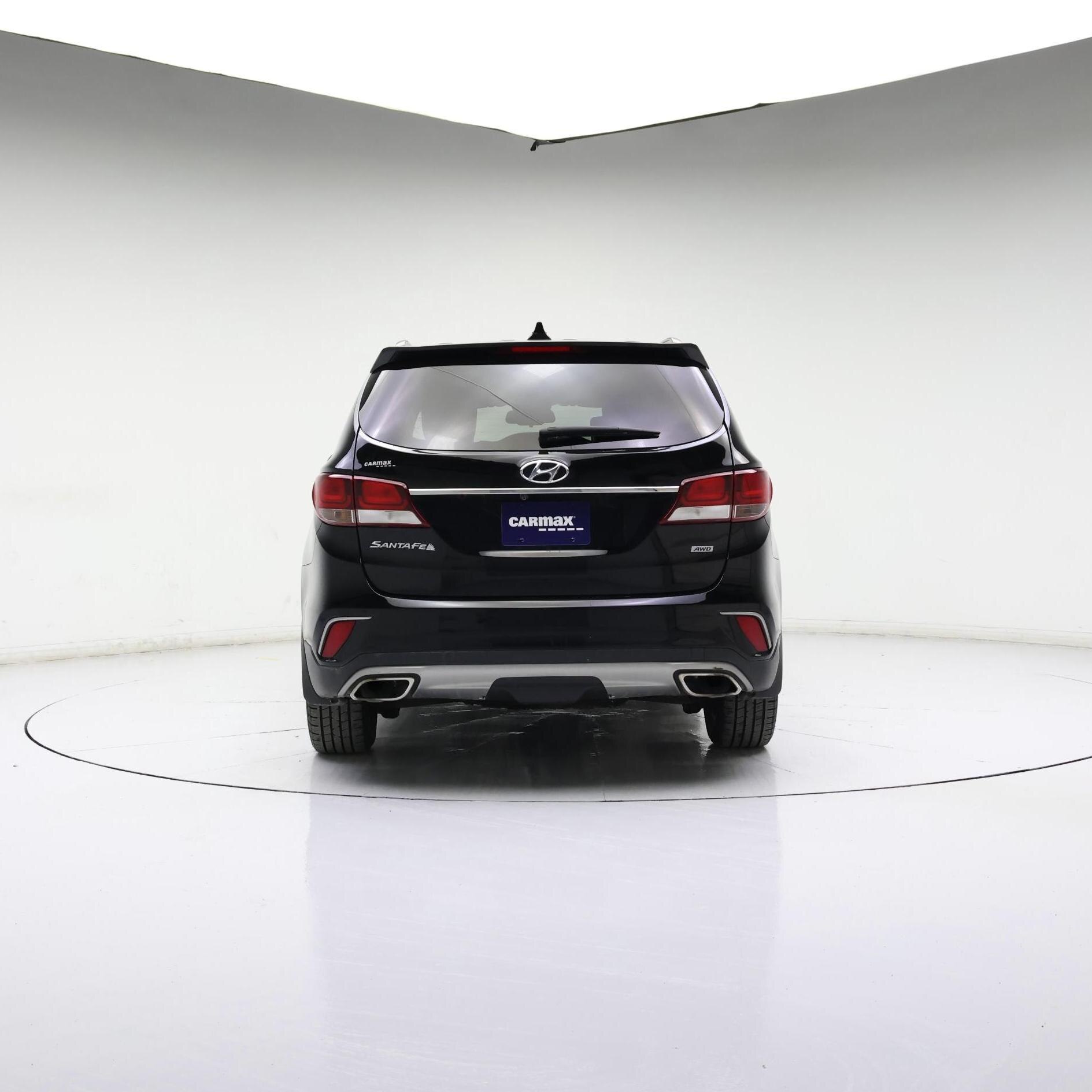 Thumbnail: 2018 Hyundai Santa Fe - 6