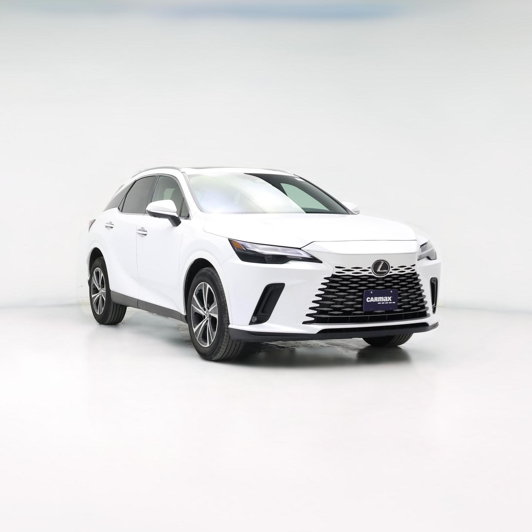 Thumbnail: 2024 Lexus RX - 1