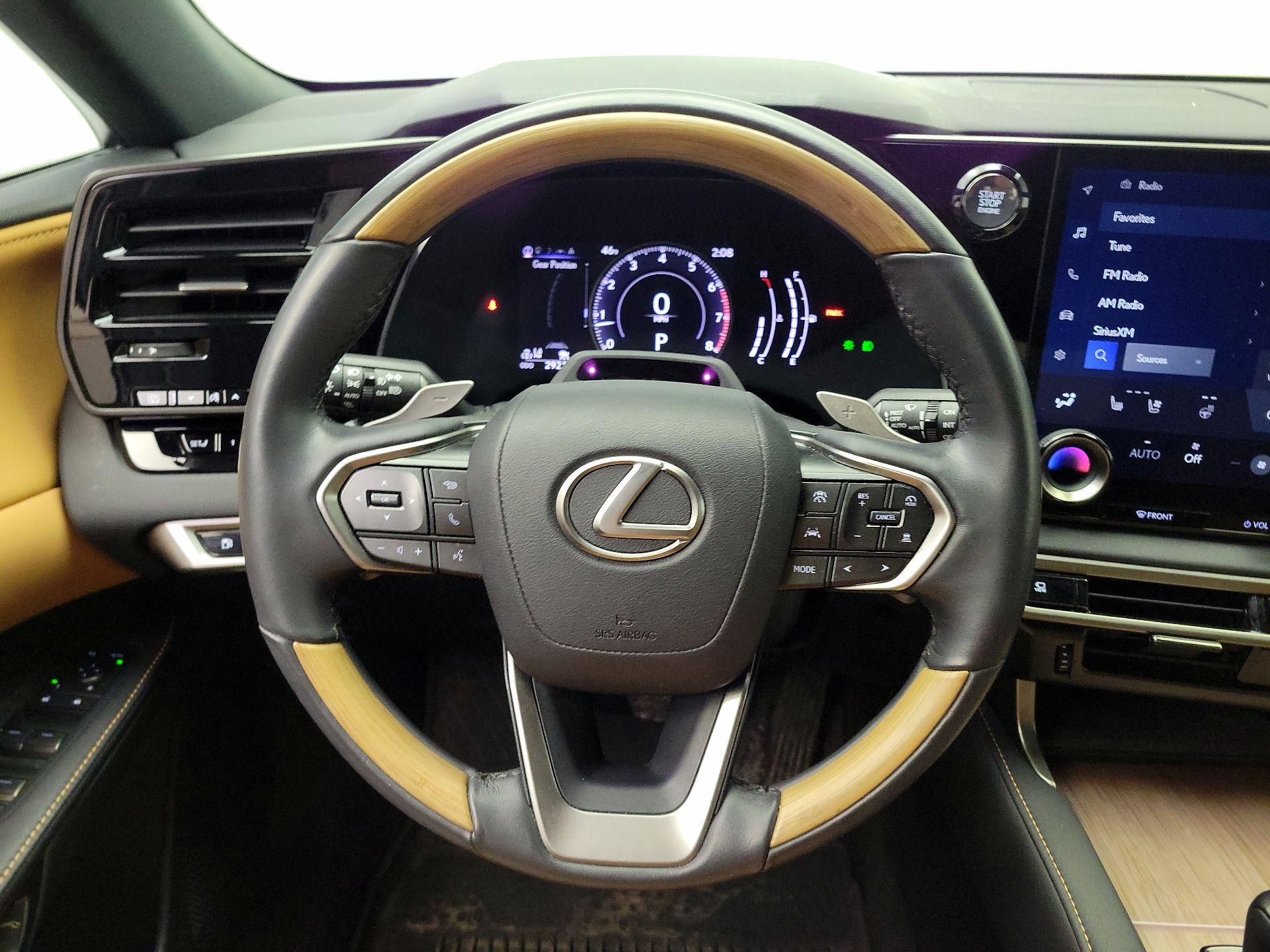 Thumbnail: 2024 Lexus RX - 10