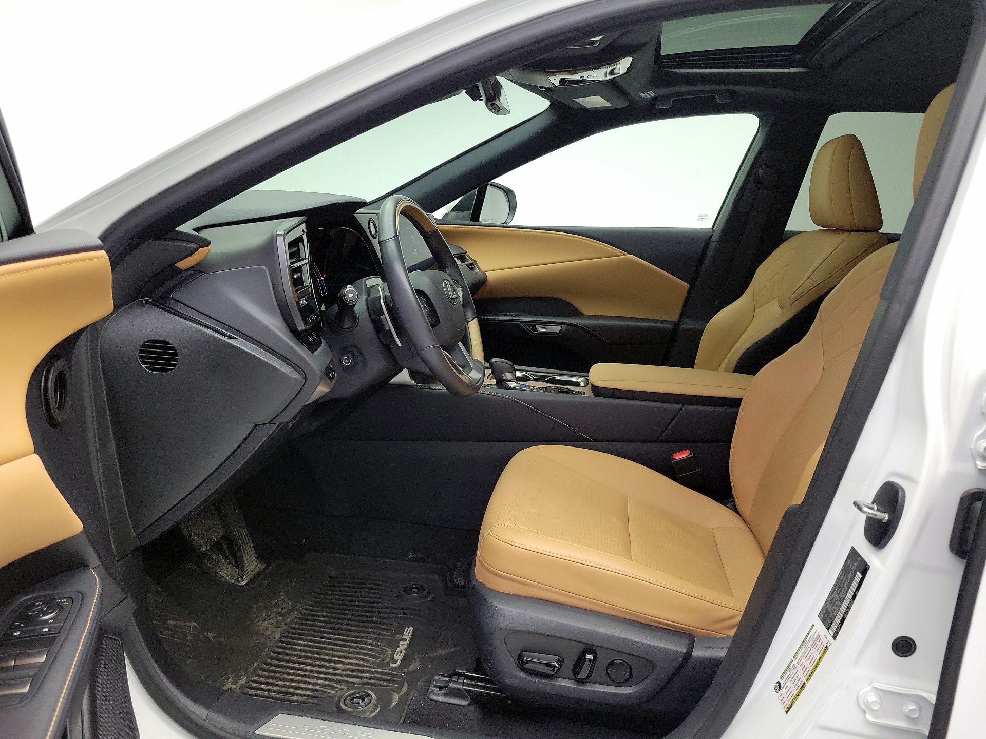 Thumbnail: 2024 Lexus RX - 11