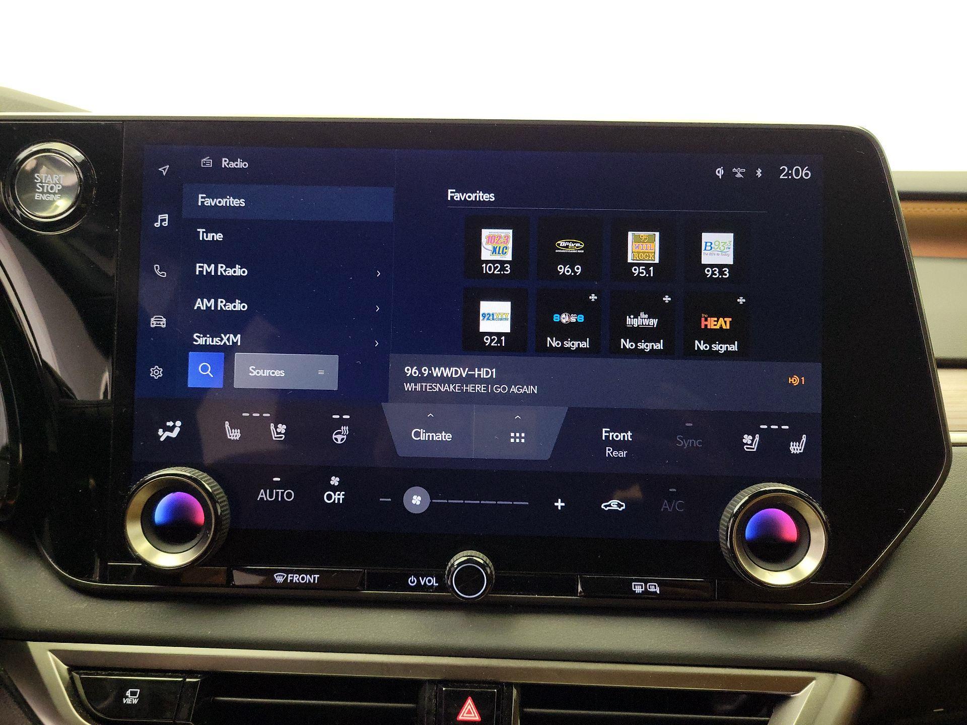 Thumbnail: 2024 Lexus RX - 14