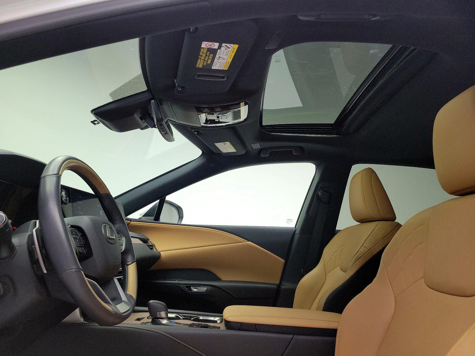 Thumbnail: 2024 Lexus RX - 18