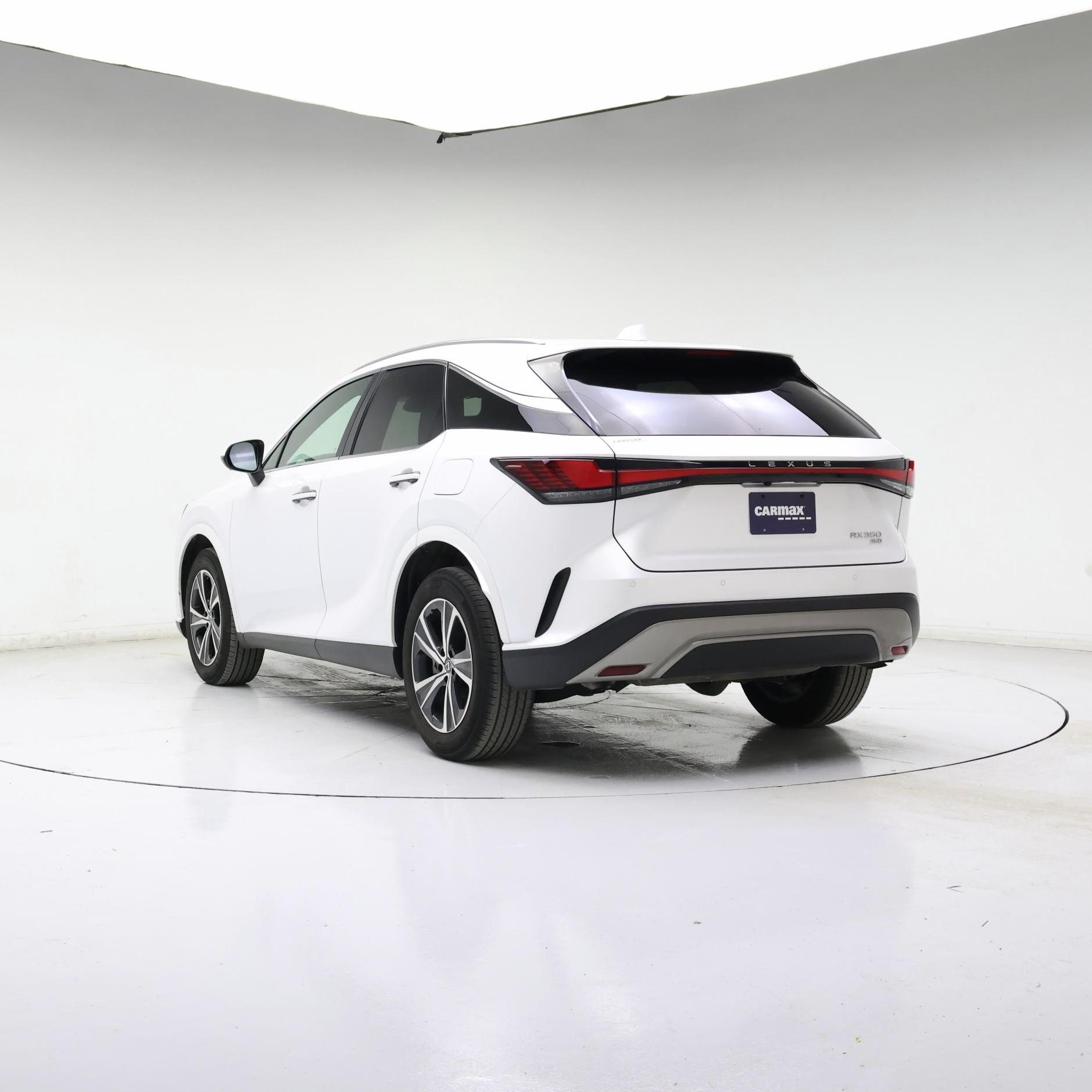 Thumbnail: 2024 Lexus RX - 2