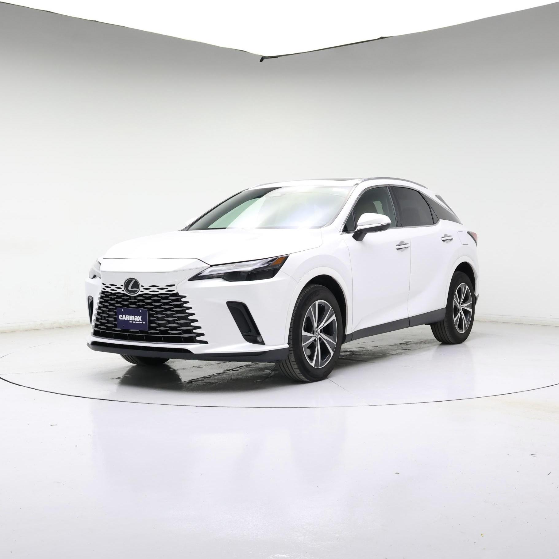 Thumbnail: 2024 Lexus RX - 4