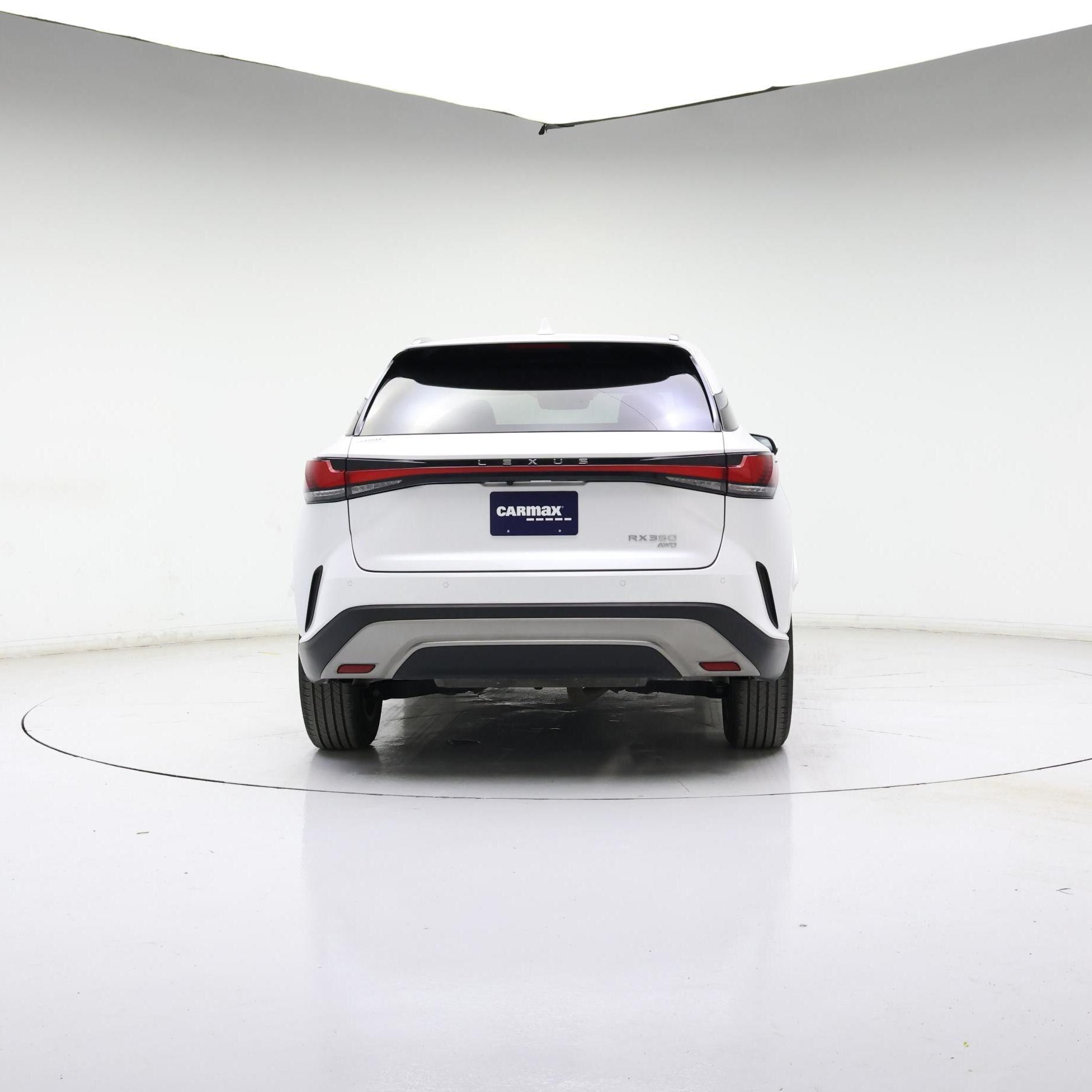 Thumbnail: 2024 Lexus RX - 6