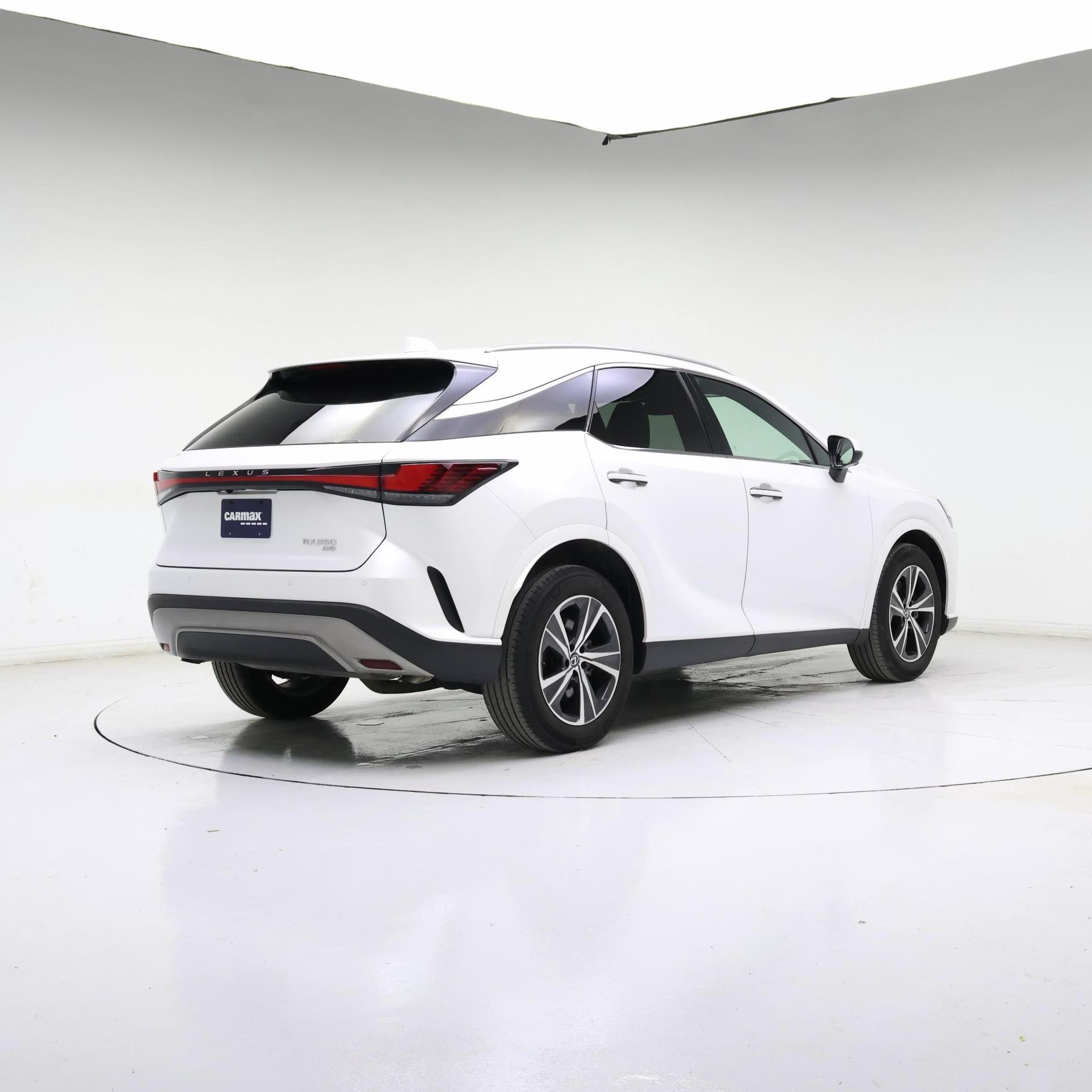 Thumbnail: 2024 Lexus RX - 8