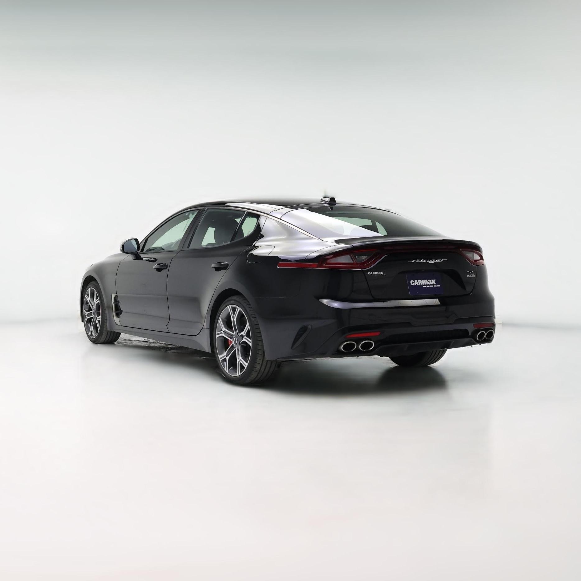 Thumbnail: 2021 Kia Stinger - 1