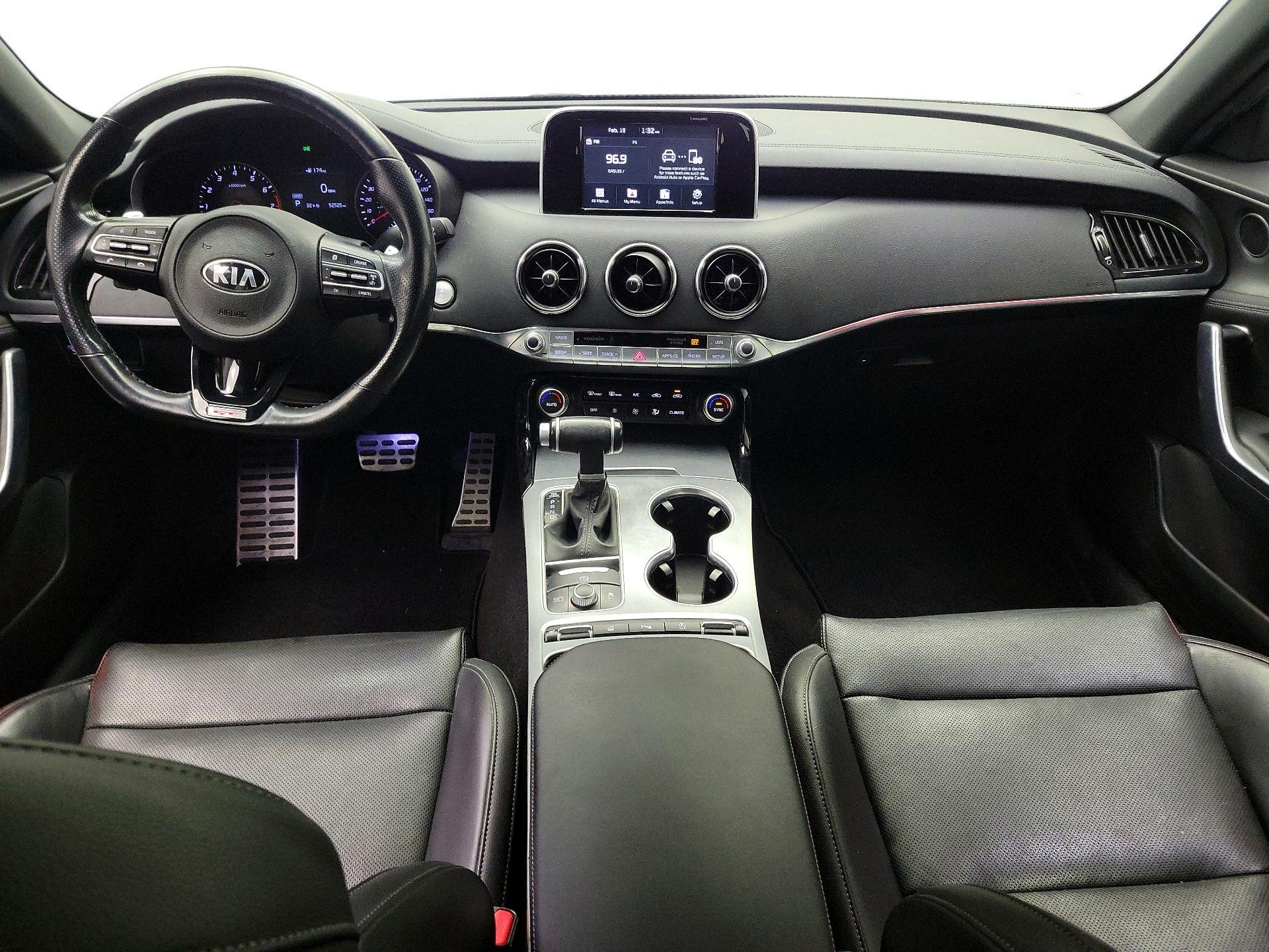 Thumbnail: 2021 Kia Stinger - 9