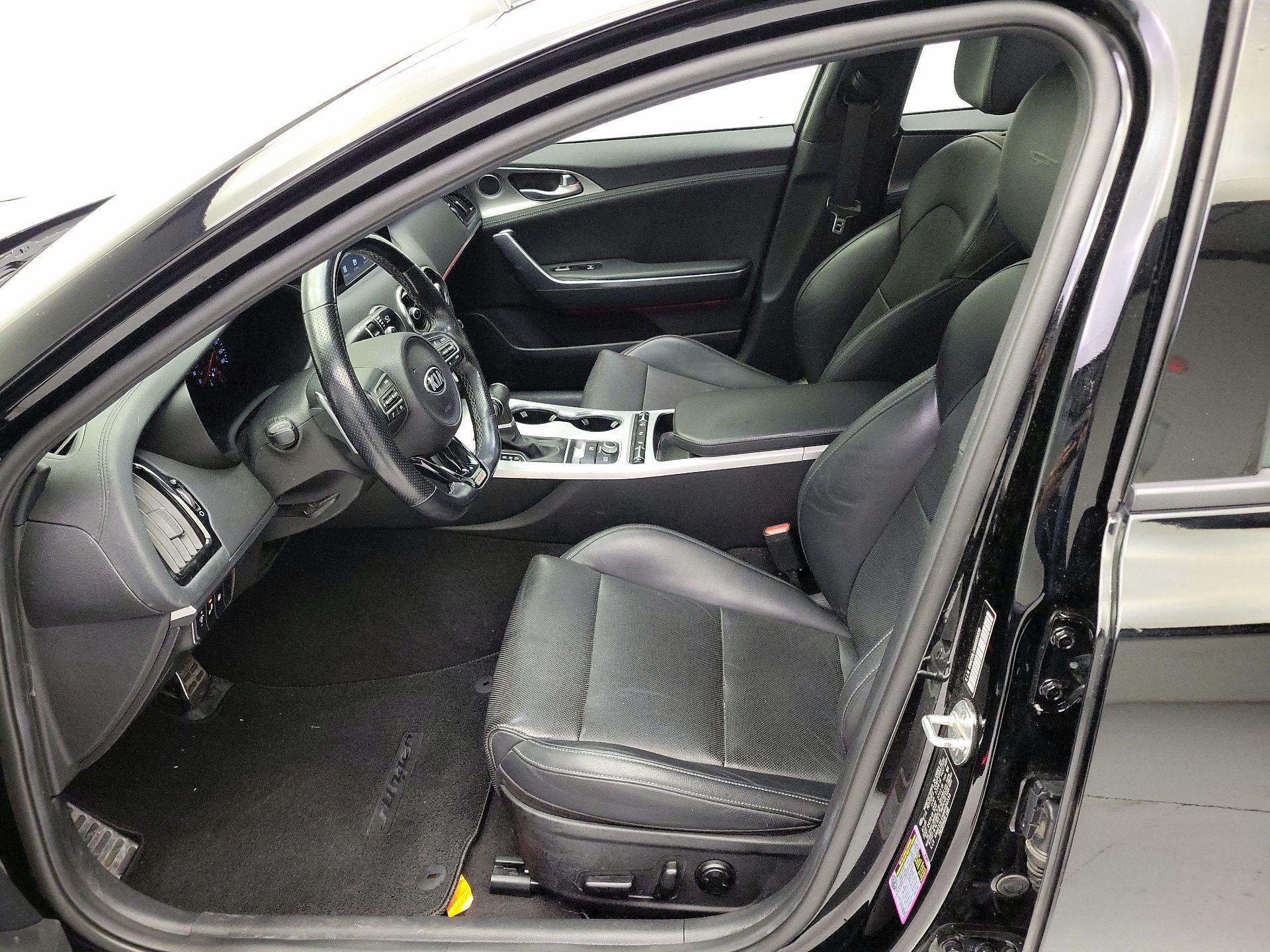 Thumbnail: 2021 Kia Stinger - 11