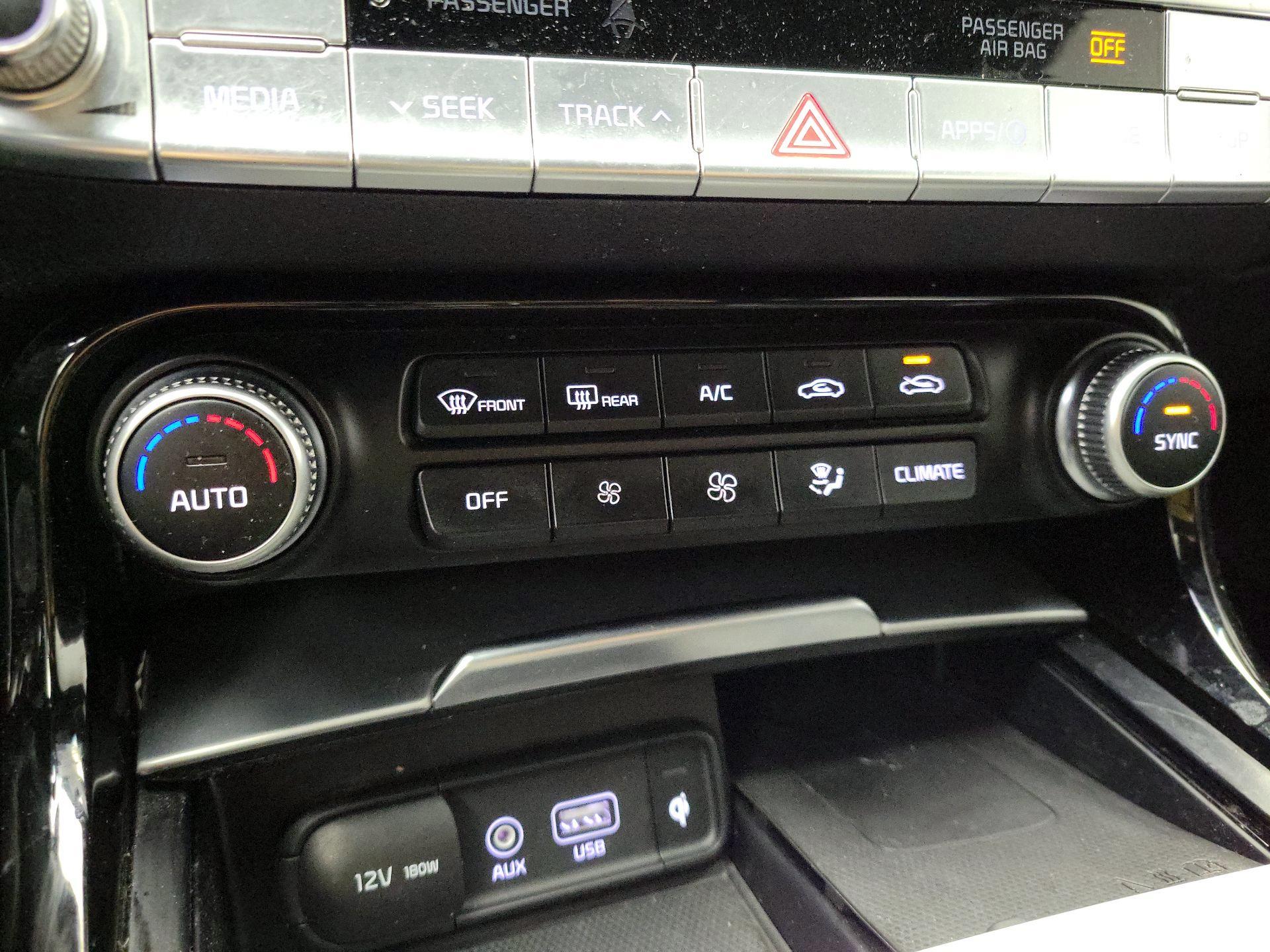 Thumbnail: 2021 Kia Stinger - 16