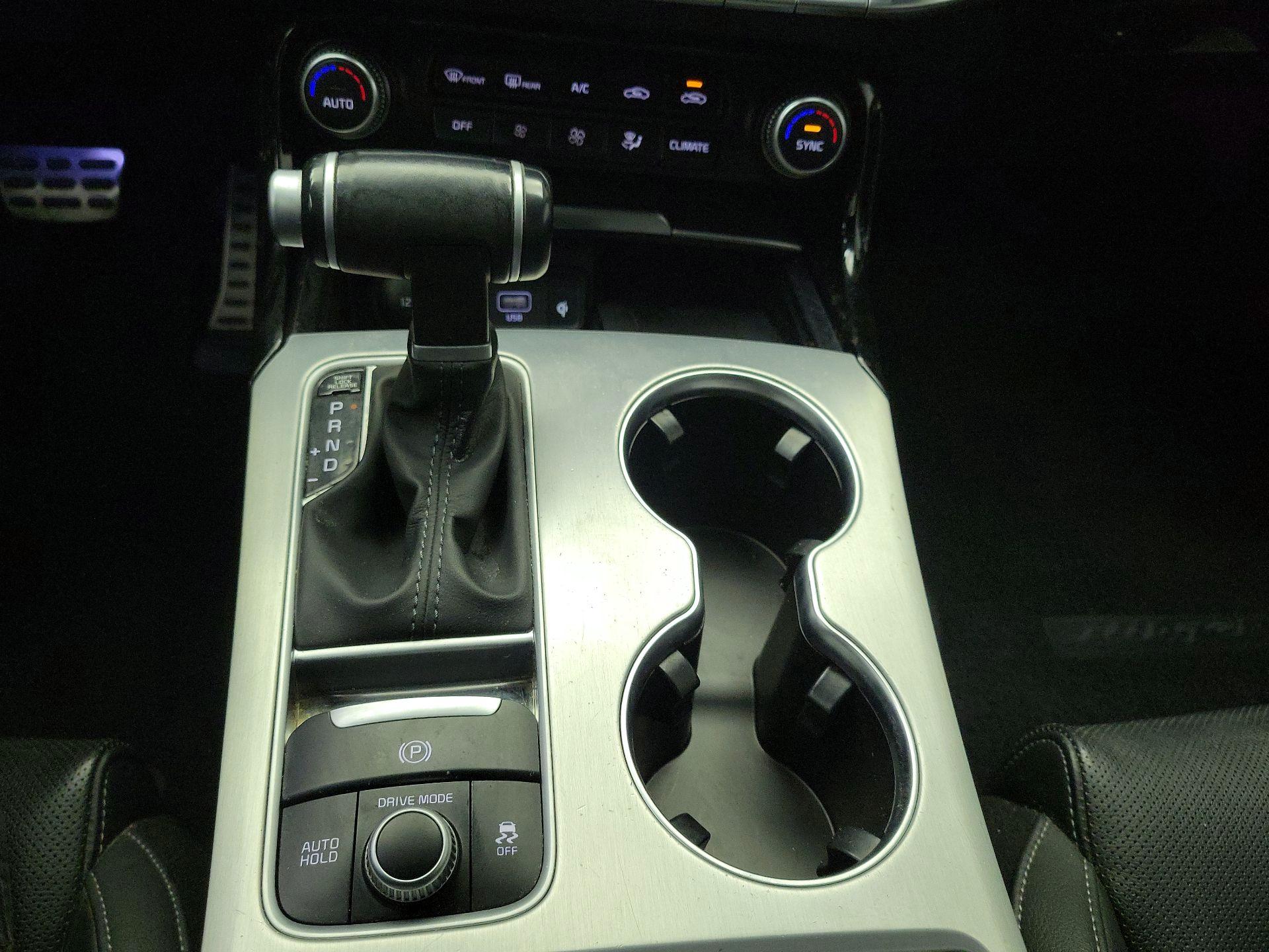 Thumbnail: 2021 Kia Stinger - 17