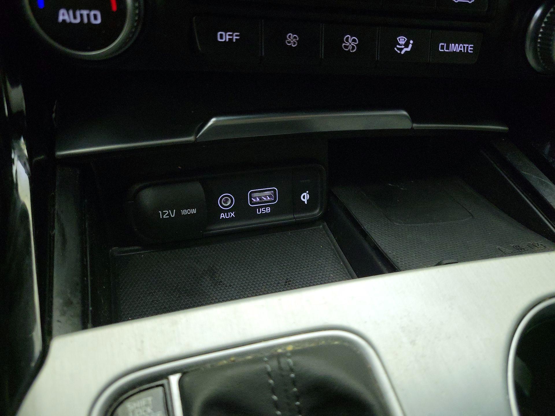 Thumbnail: 2021 Kia Stinger - 18