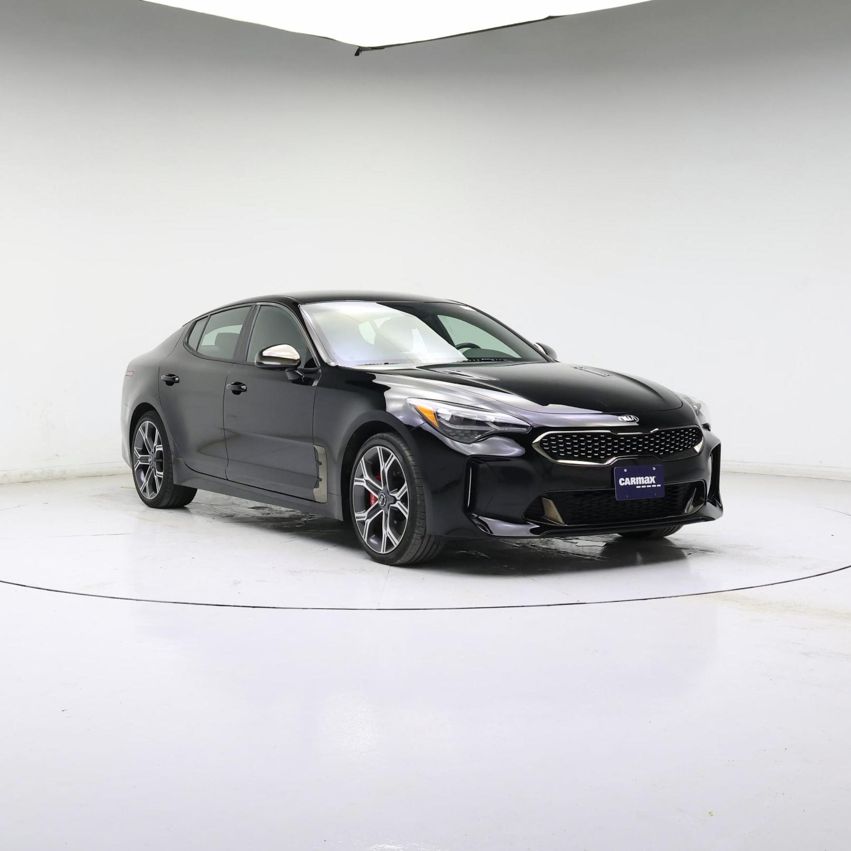 Thumbnail: 2021 Kia Stinger - 2