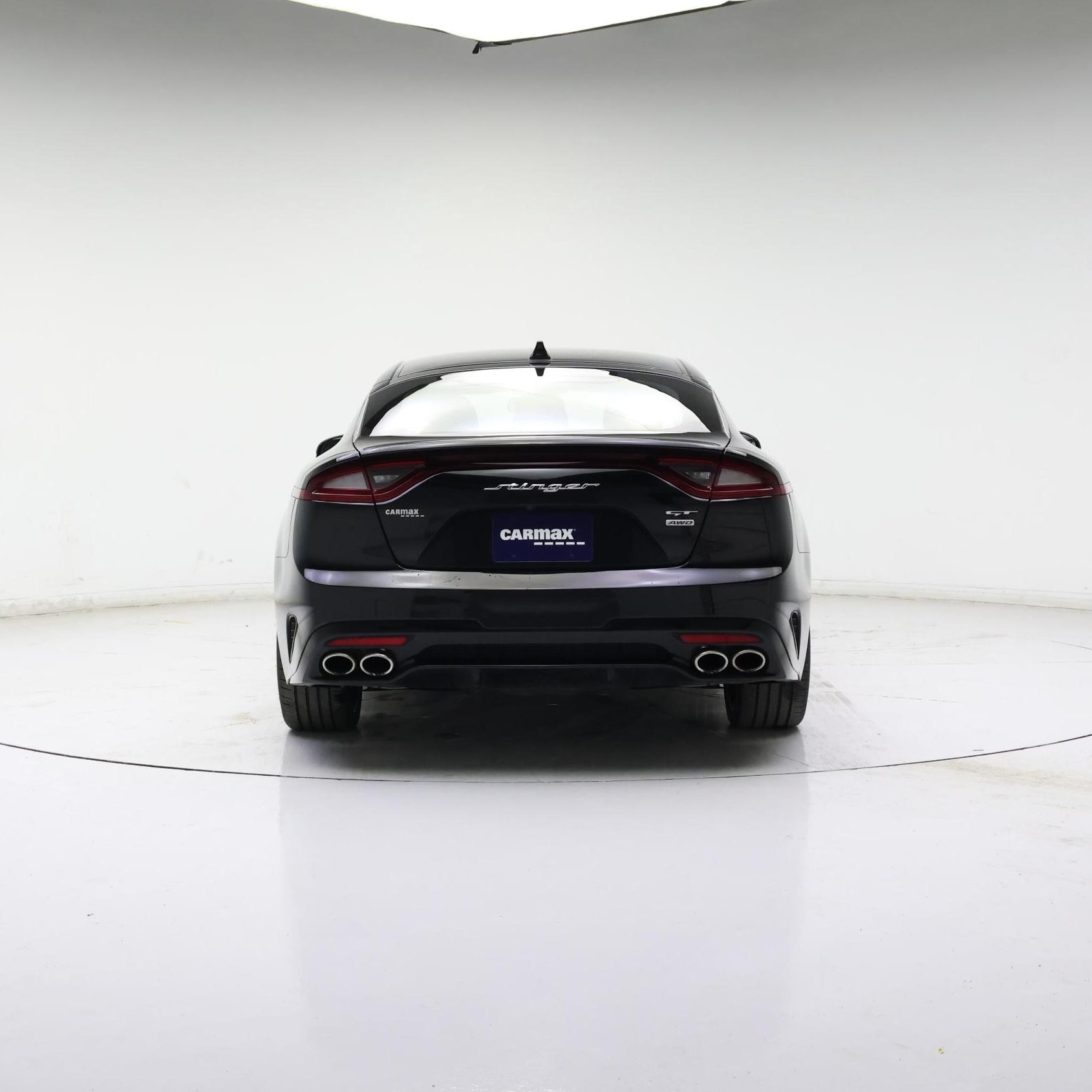 Thumbnail: 2021 Kia Stinger - 5