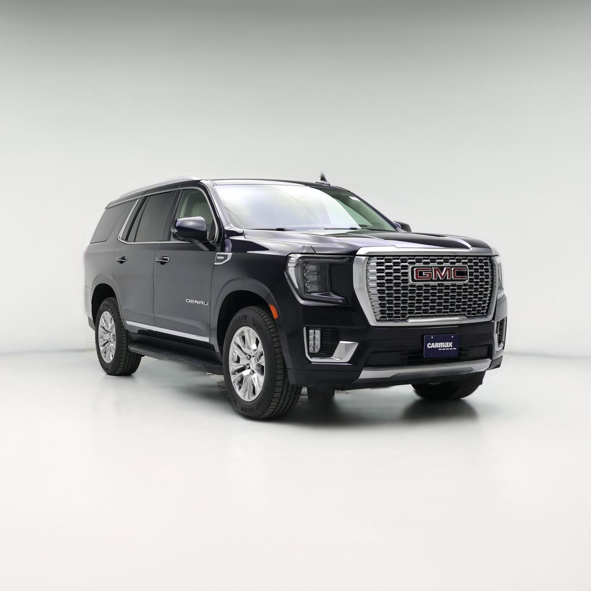 Thumbnail: 2022 GMC Yukon - 1