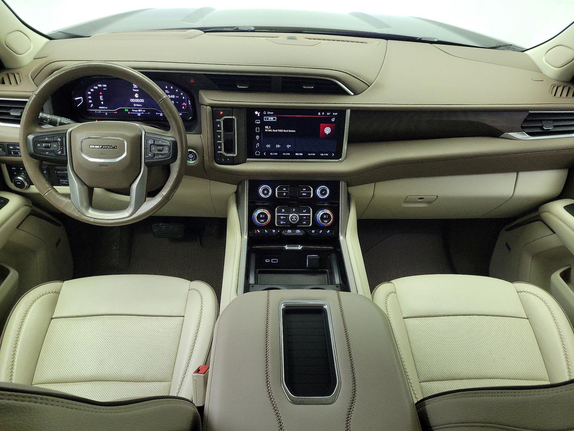 Thumbnail: 2022 GMC Yukon - 9