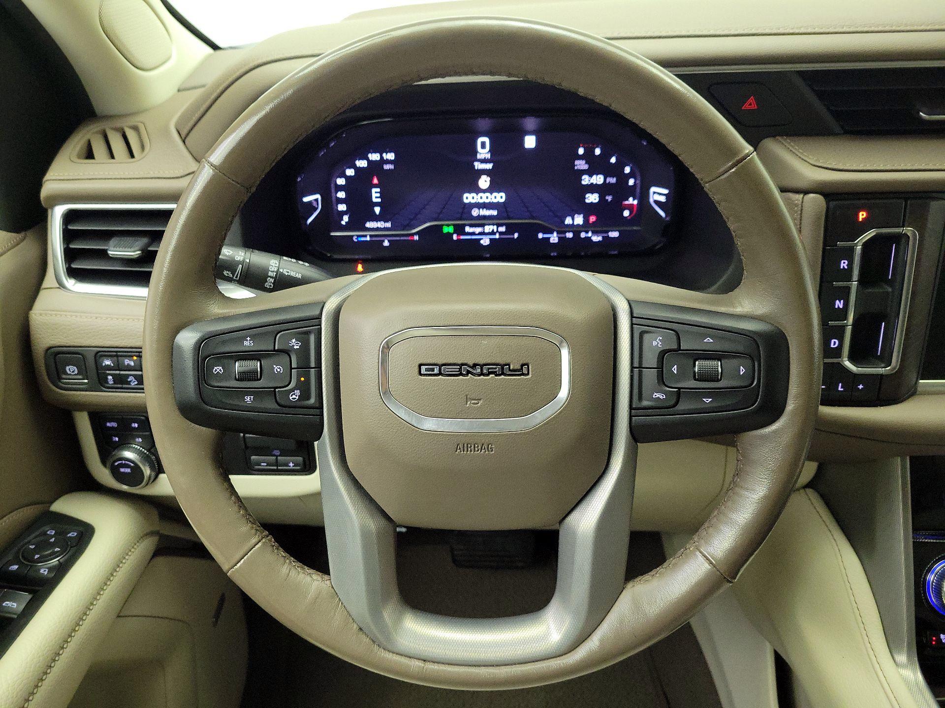 Thumbnail: 2022 GMC Yukon - 10