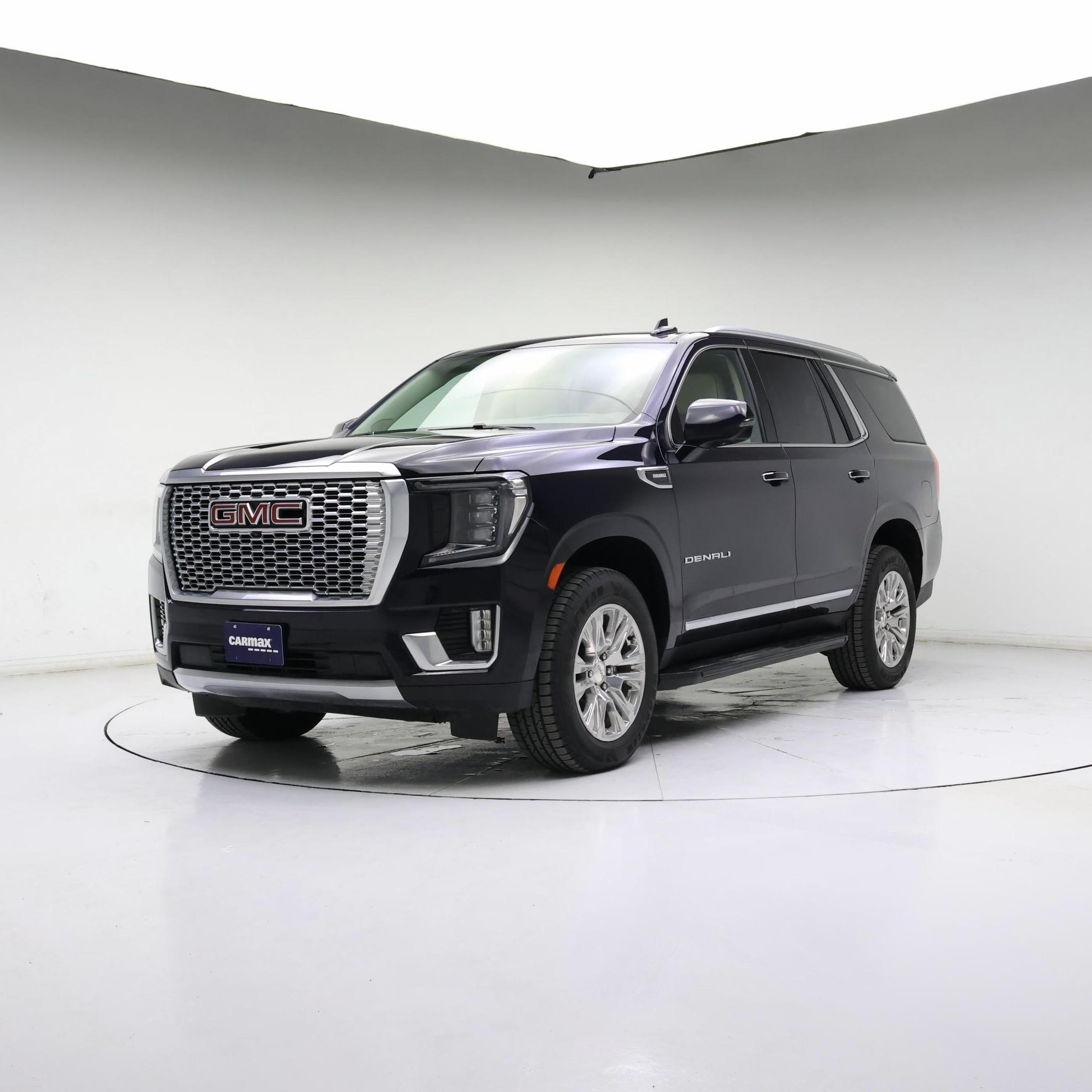 Thumbnail: 2022 GMC Yukon - 4