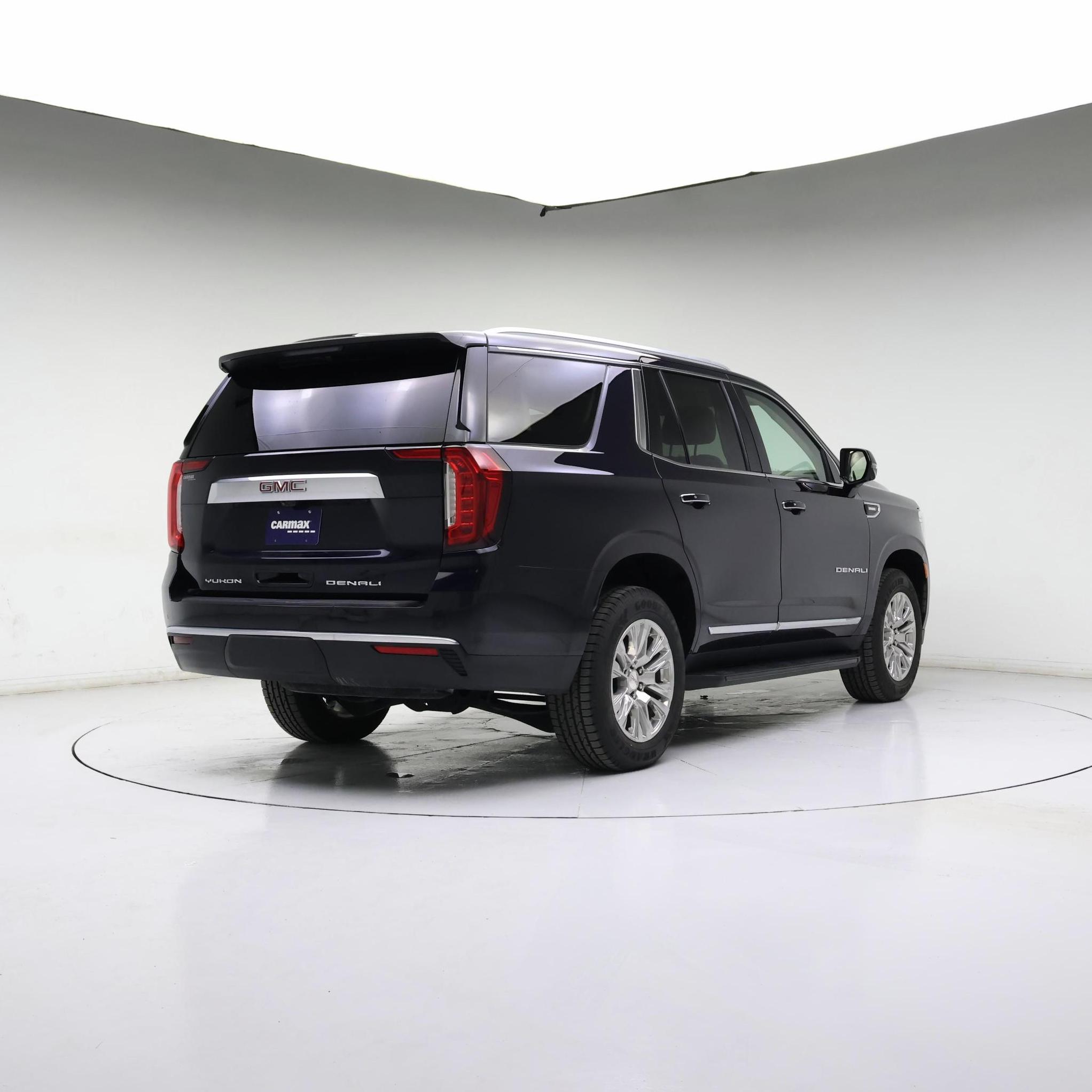 Thumbnail: 2022 GMC Yukon - 8