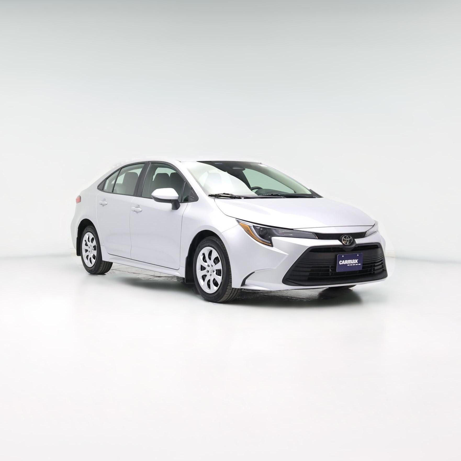 Thumbnail: 2024 Toyota Corolla - 1