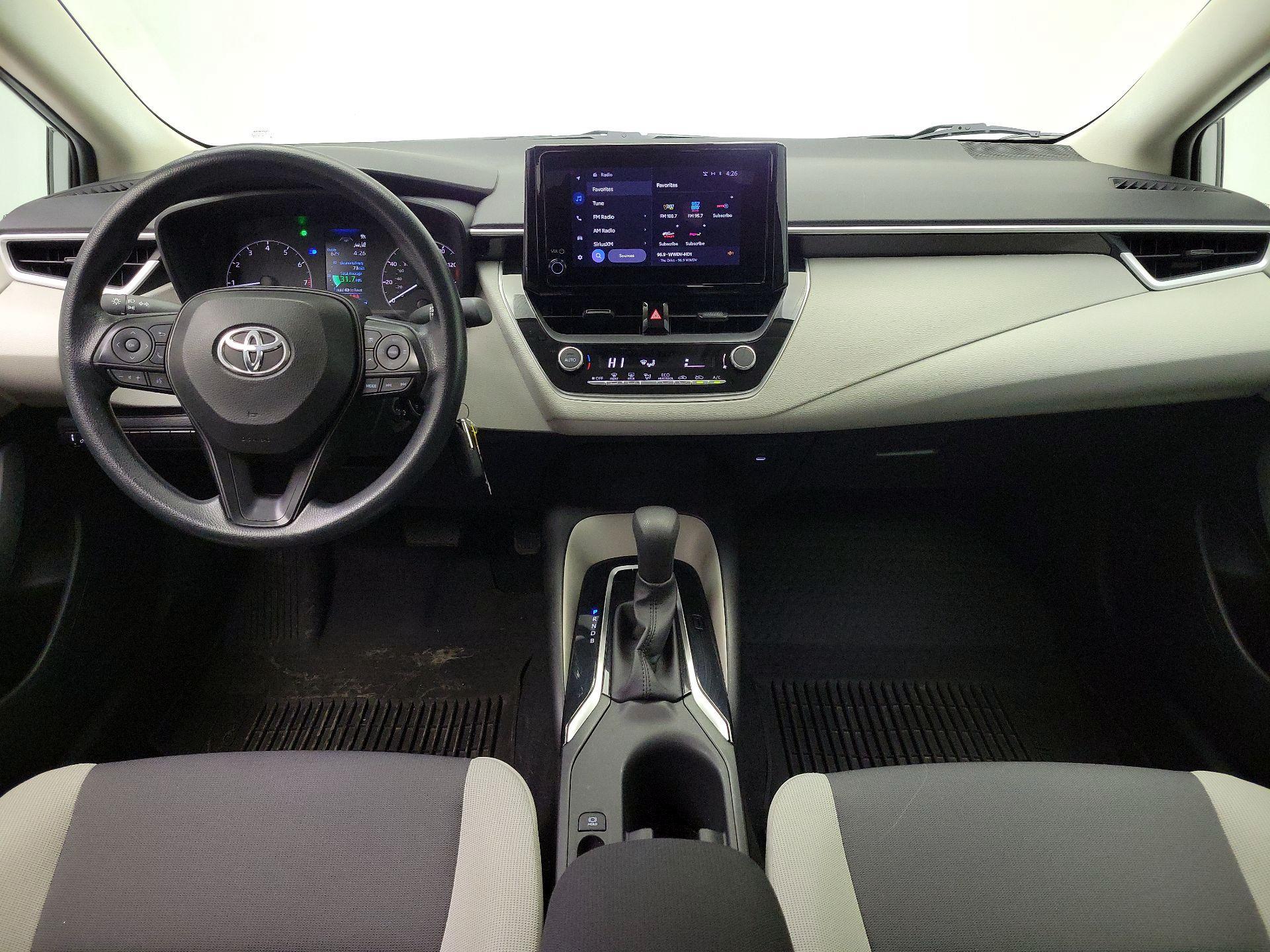 Thumbnail: 2024 Toyota Corolla - 9