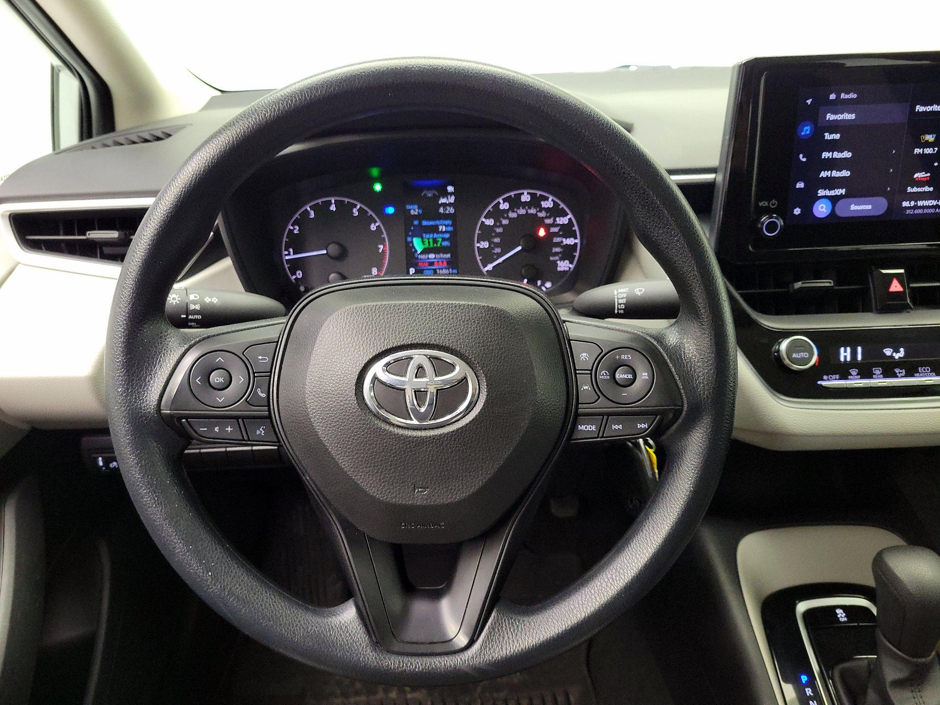 Thumbnail: 2024 Toyota Corolla - 10