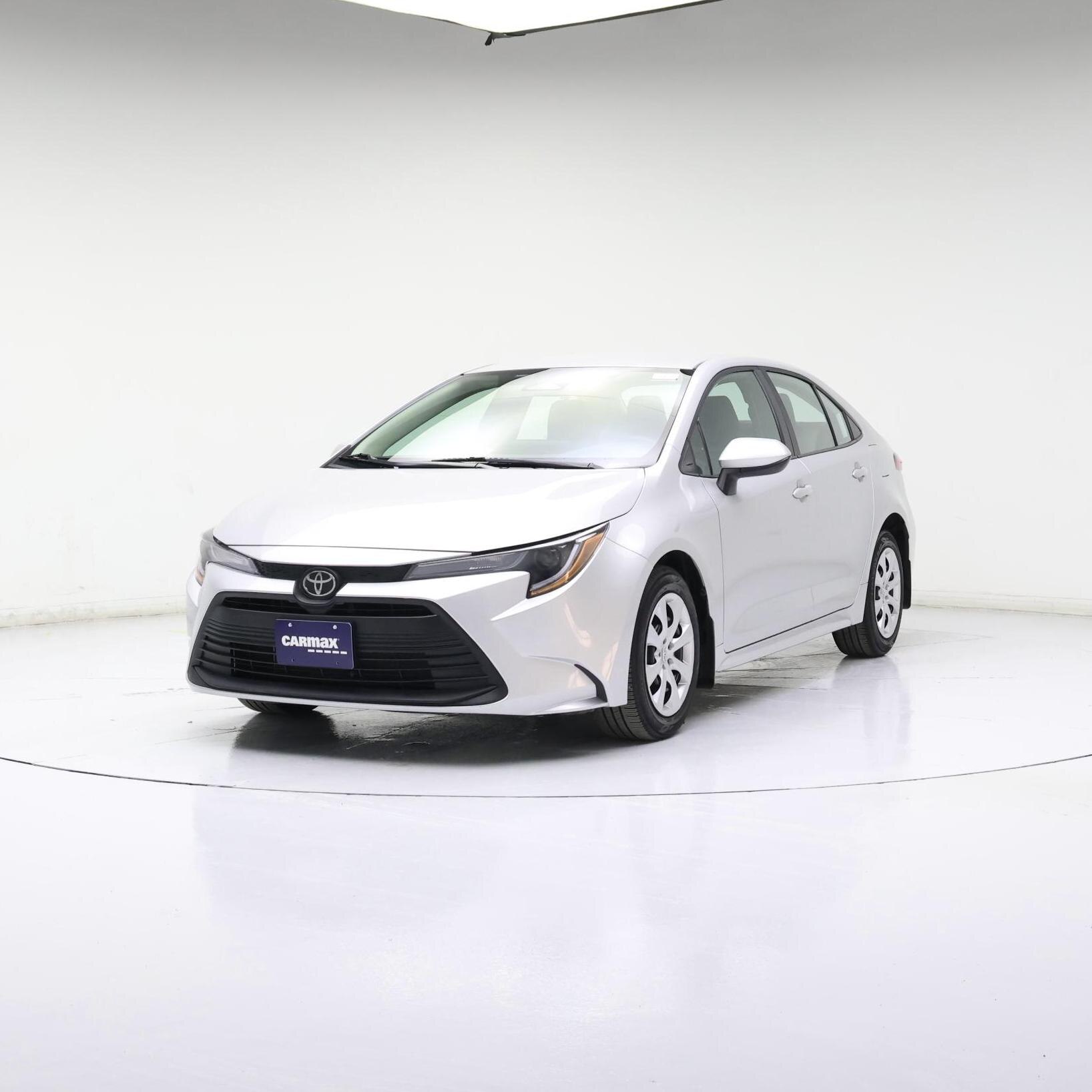 Thumbnail: 2024 Toyota Corolla - 4