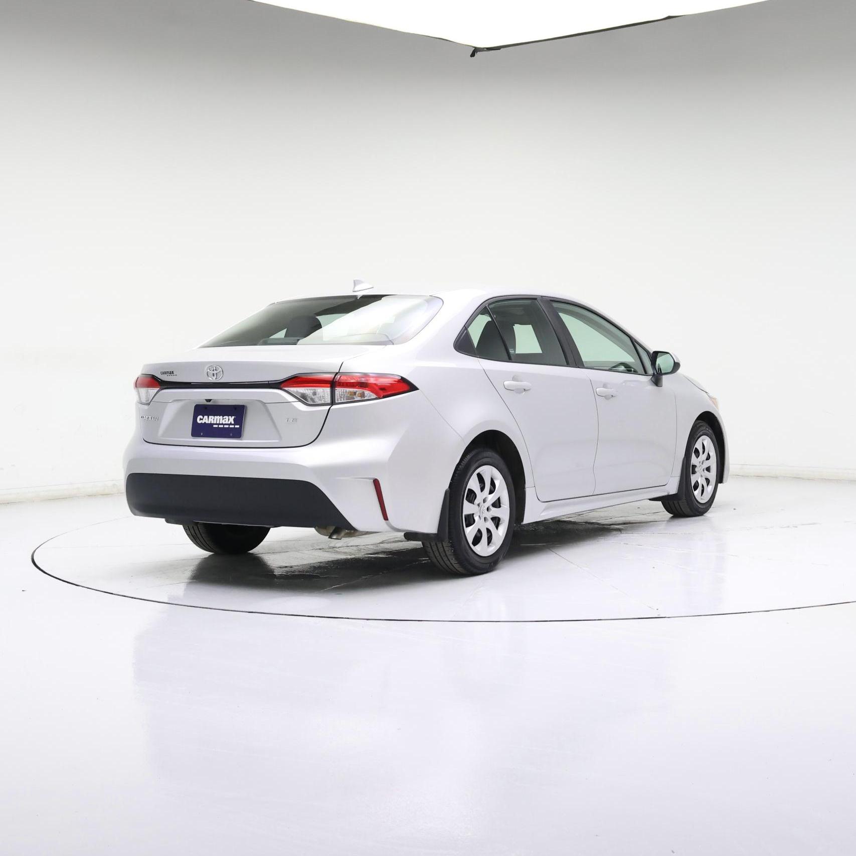 Thumbnail: 2024 Toyota Corolla - 8