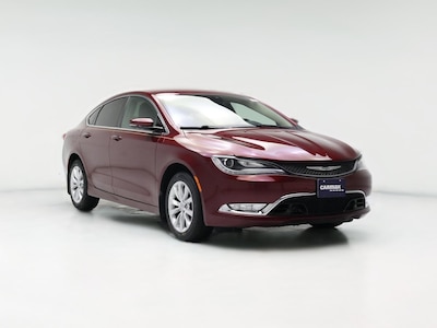 2015 Chrysler 200 C