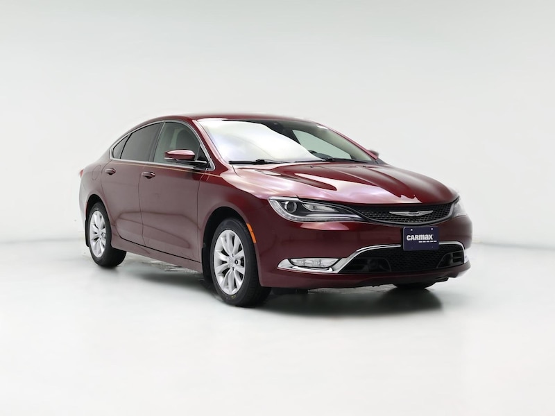 2015 Chrysler 200 C -
                  Kenosha, WI