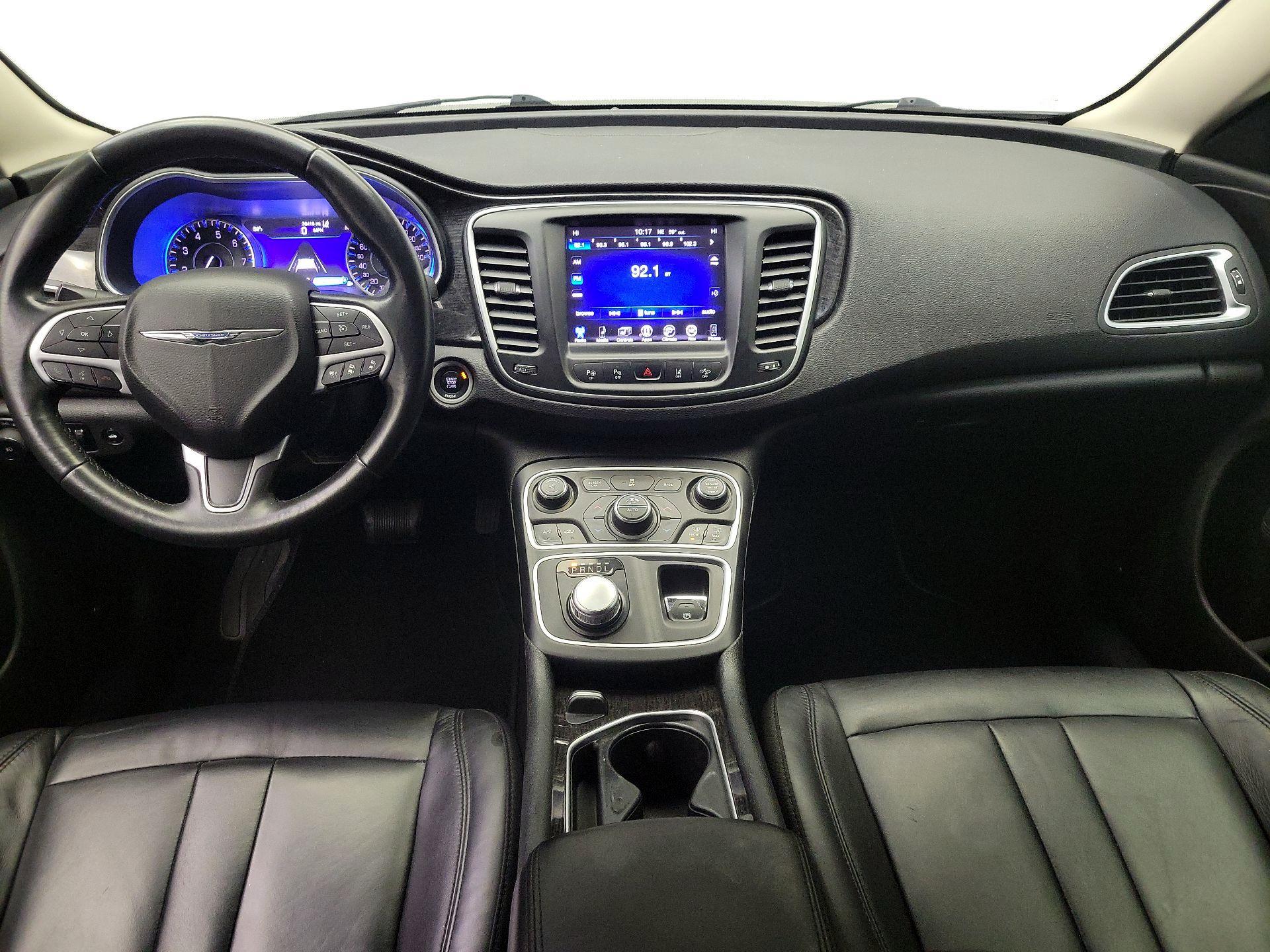 Thumbnail: 2015 Chrysler 200 - 9