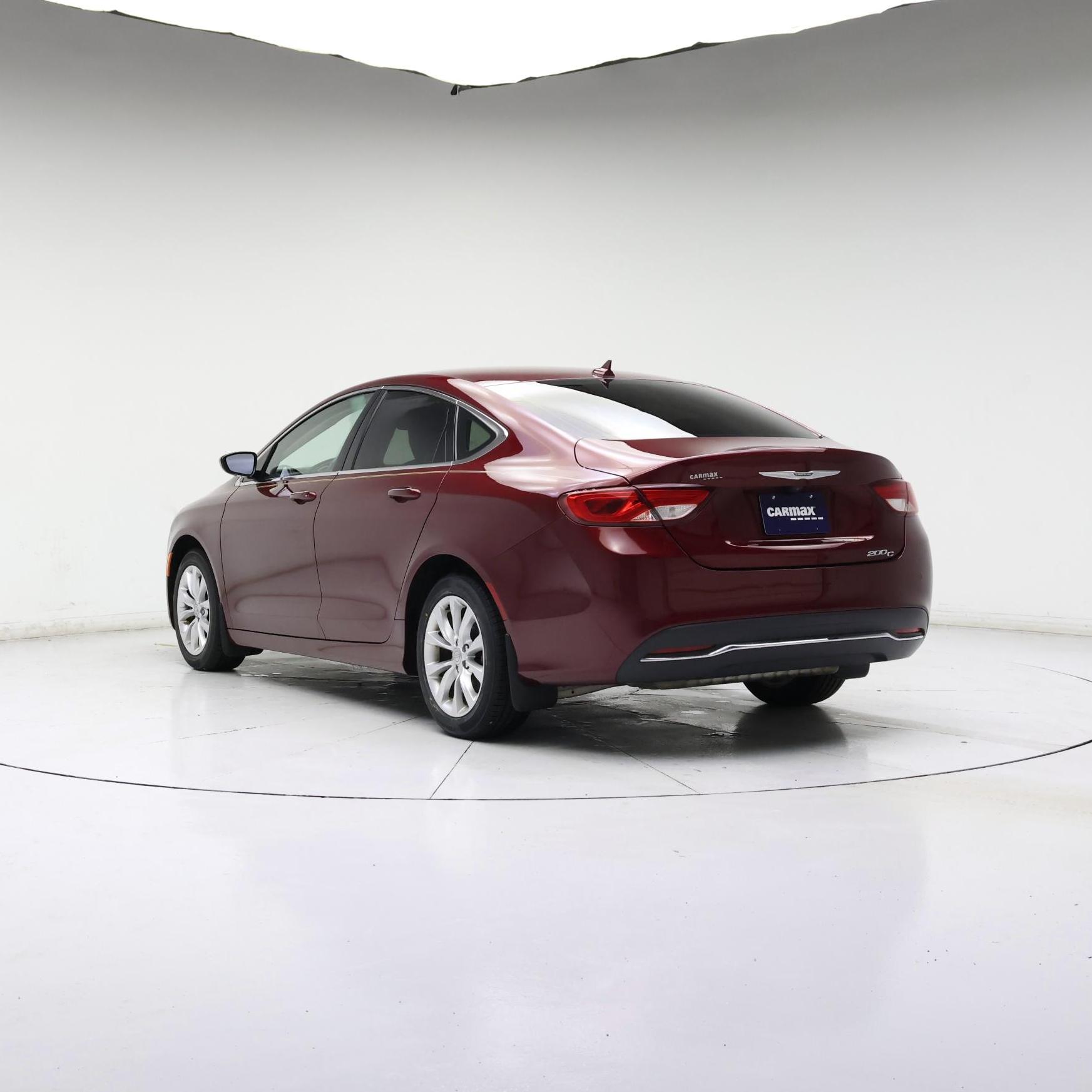 Thumbnail: 2015 Chrysler 200 - 2