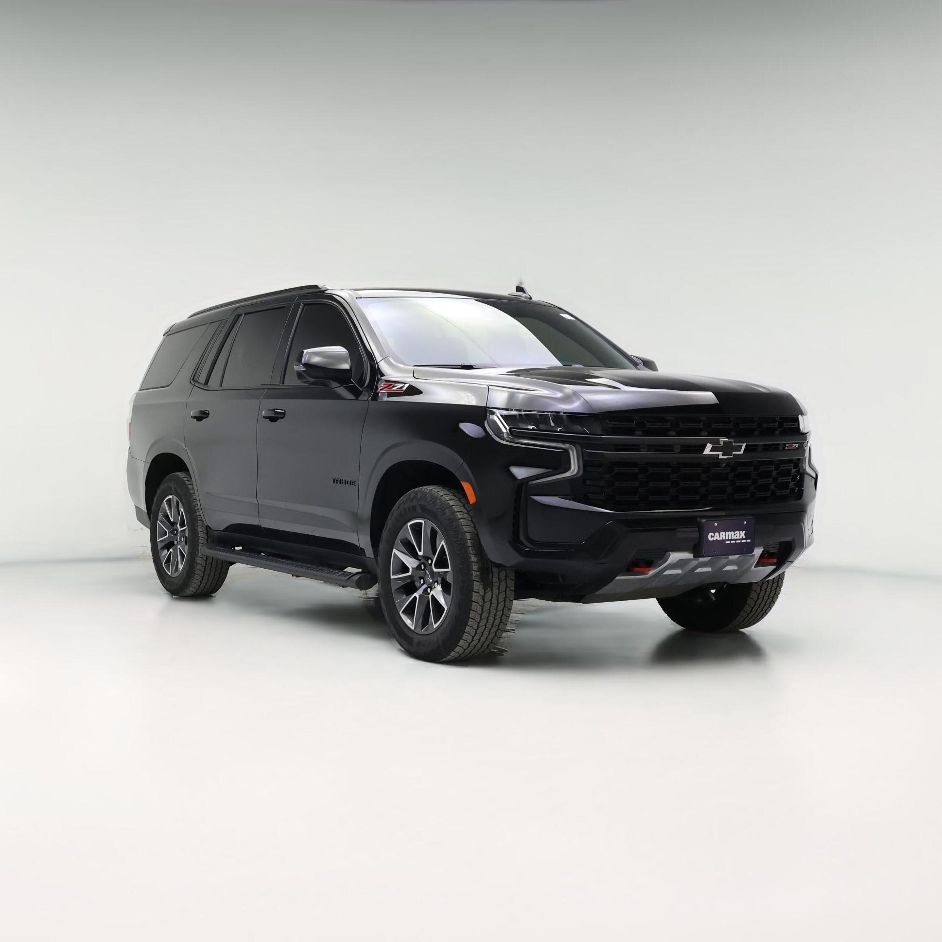 Thumbnail: 2023 Chevrolet Tahoe - 1