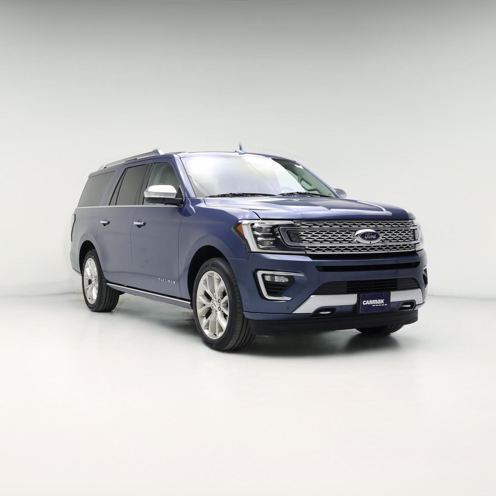 Thumbnail: 2019 Ford Expedition - 1
