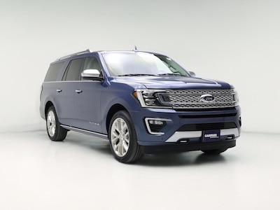 2019 Ford Expedition Max Platinum