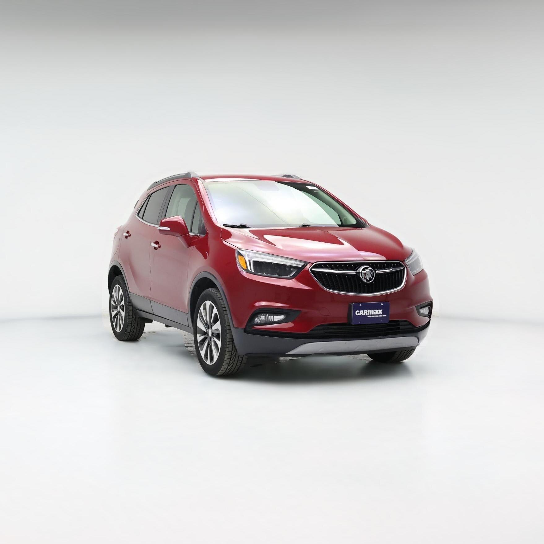 Thumbnail: 2017 Buick Encore - 1