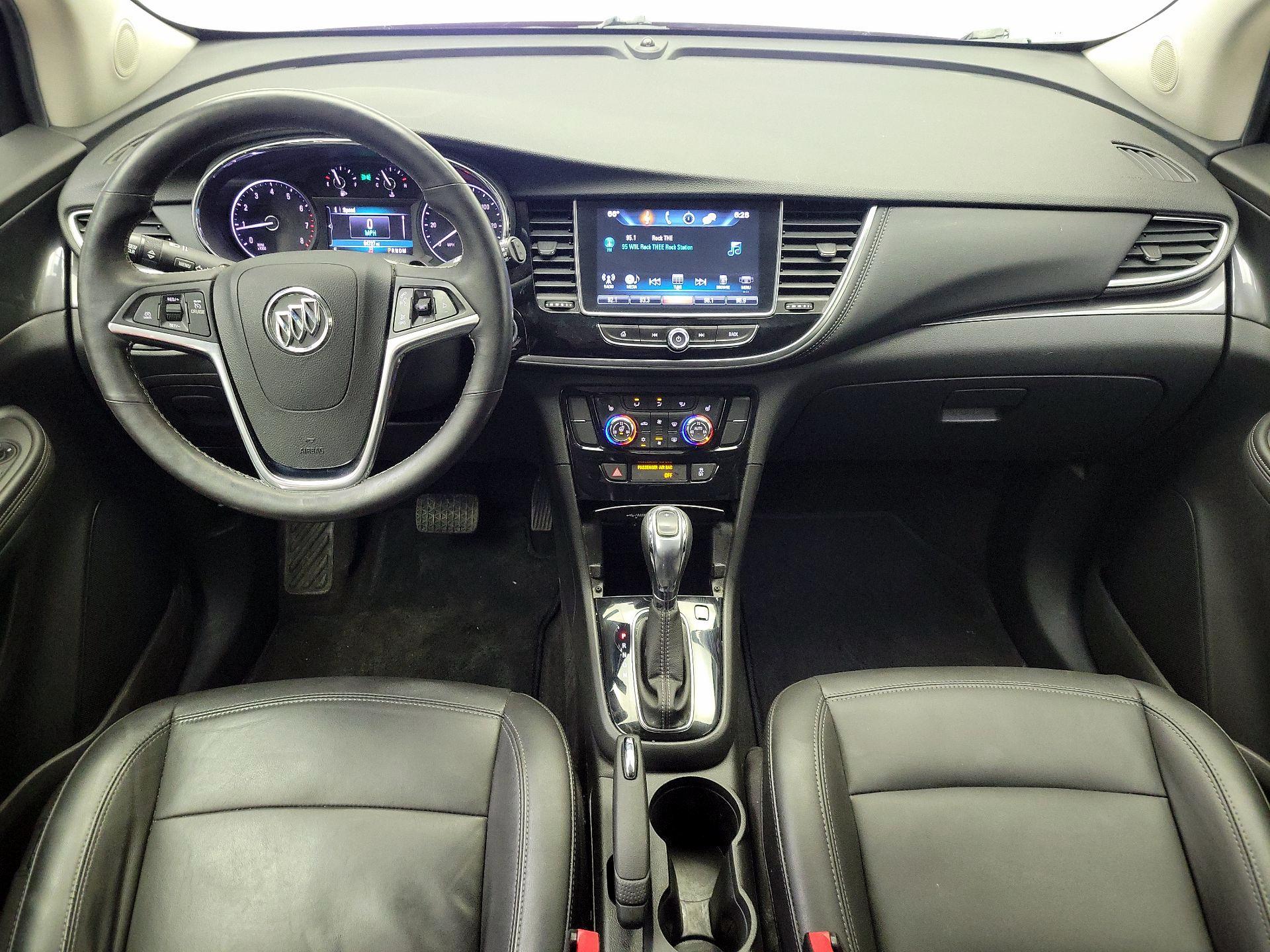 Thumbnail: 2017 Buick Encore - 9