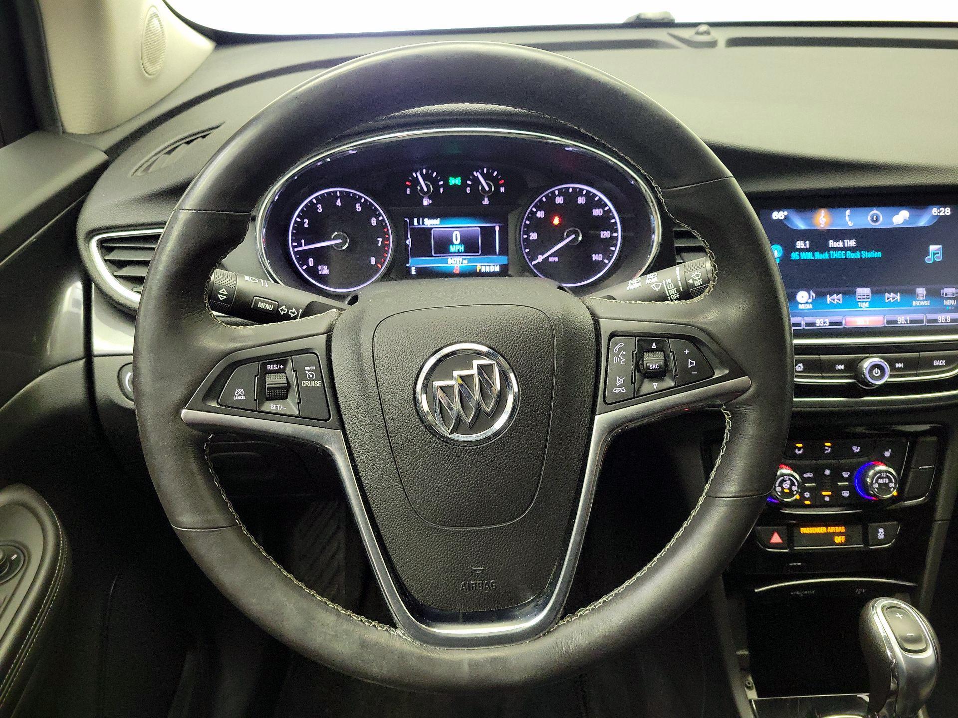 Thumbnail: 2017 Buick Encore - 10