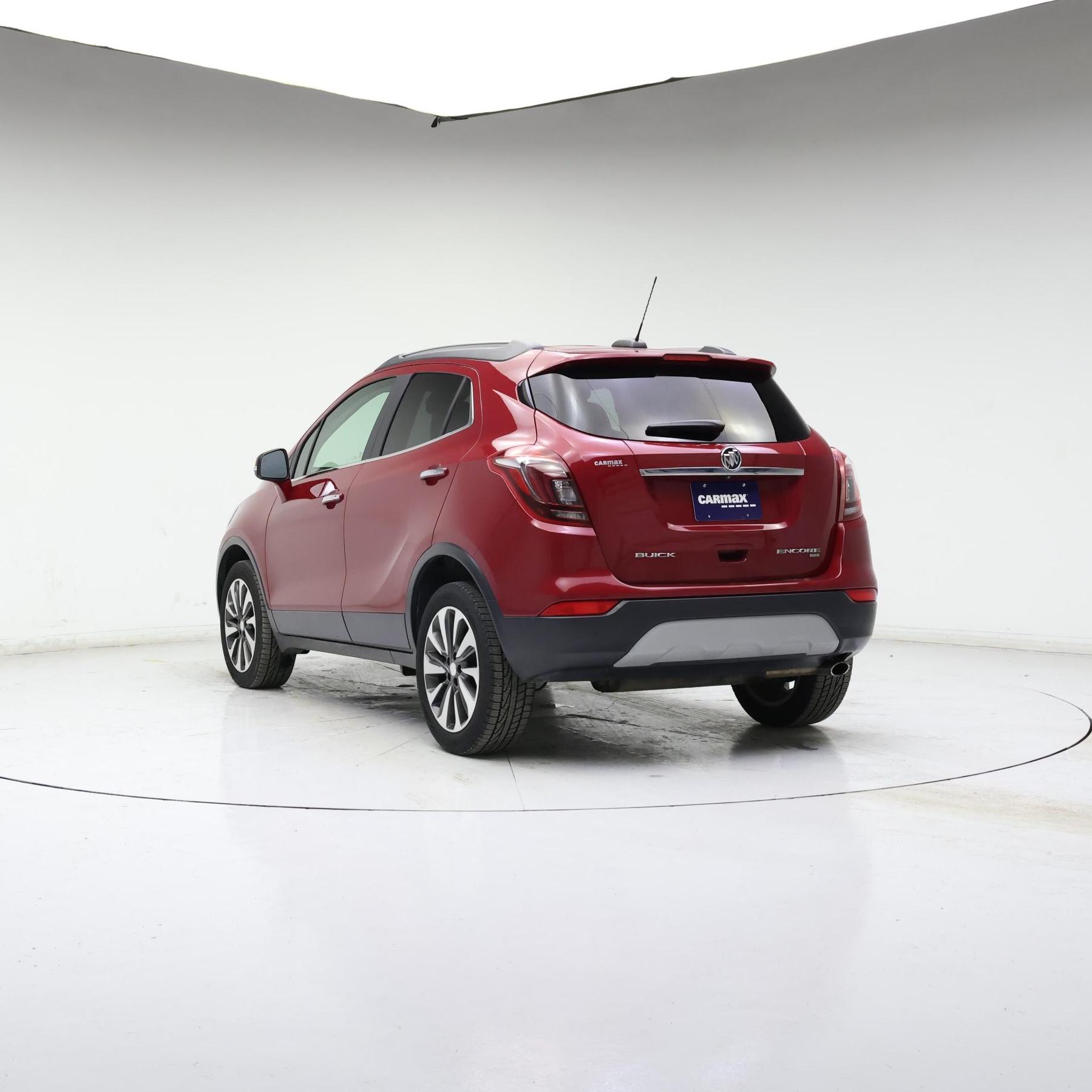 Thumbnail: 2017 Buick Encore - 2