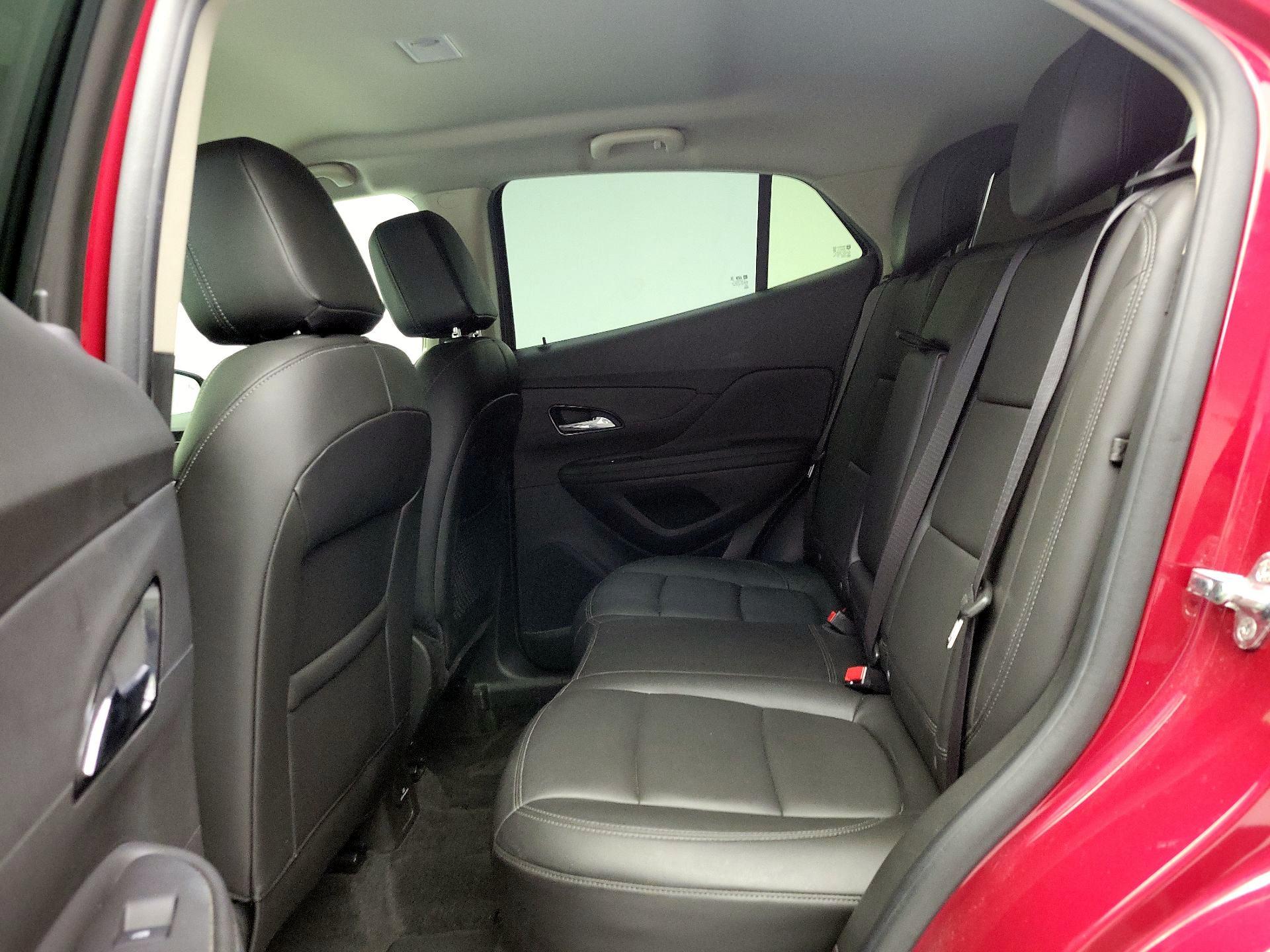 Thumbnail: 2017 Buick Encore - 19