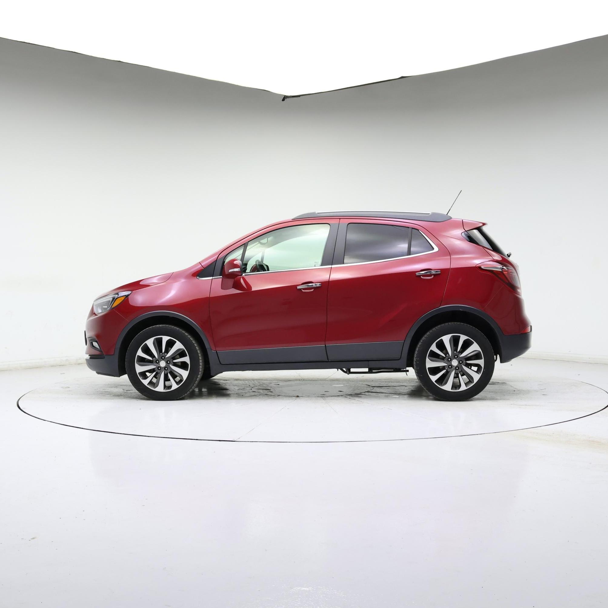 Thumbnail: 2017 Buick Encore - 3