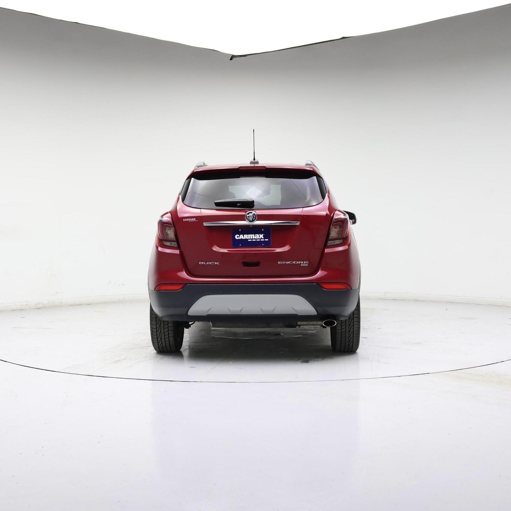 Thumbnail: 2017 Buick Encore - 6