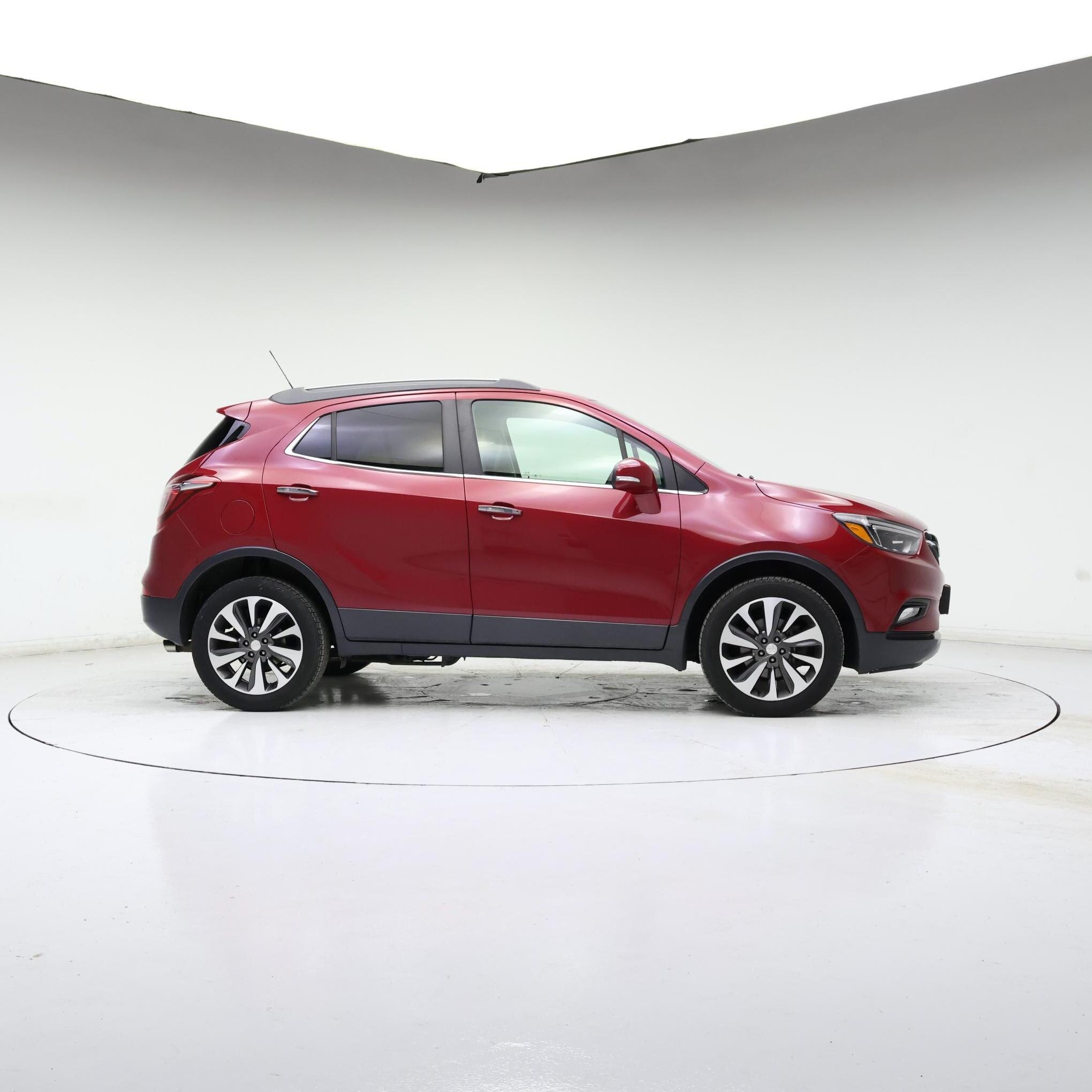 Thumbnail: 2017 Buick Encore - 7