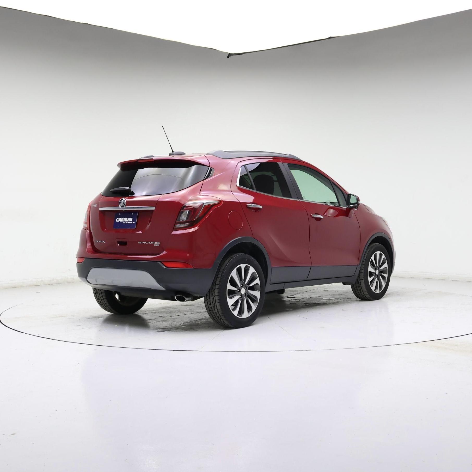 Thumbnail: 2017 Buick Encore - 8