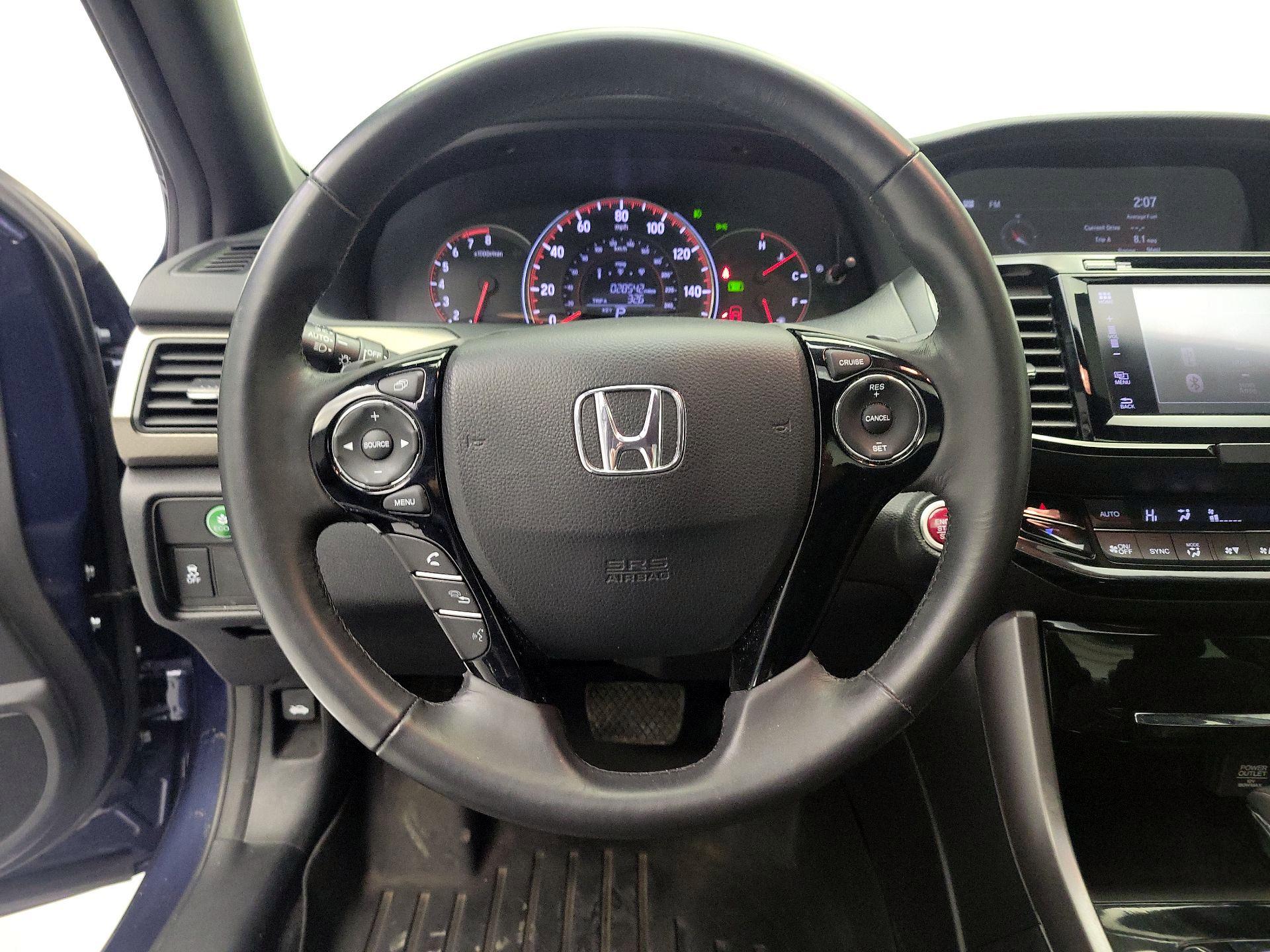 Thumbnail: 2017 Honda Accord - 10