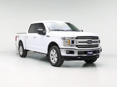 2018 Ford F150 XLT