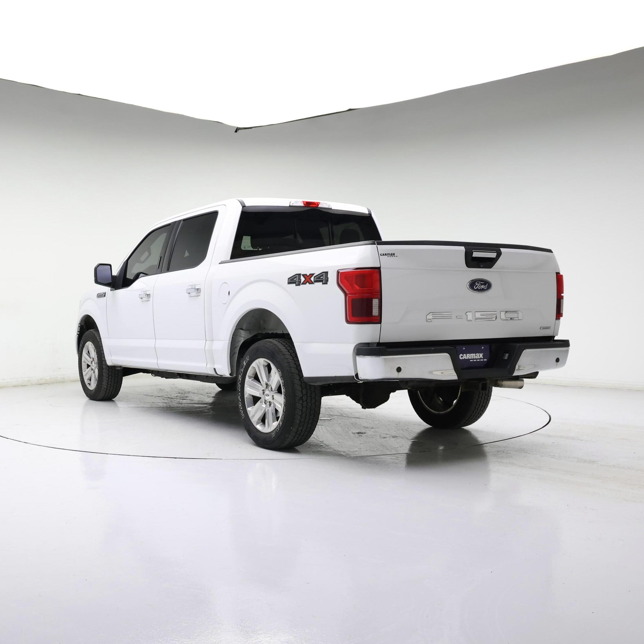 Thumbnail: 2018 Ford F-150 - 2