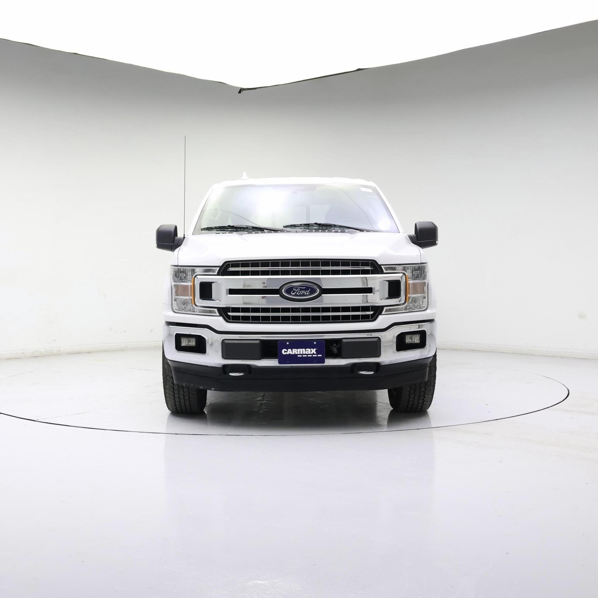 Thumbnail: 2018 Ford F-150 - 5