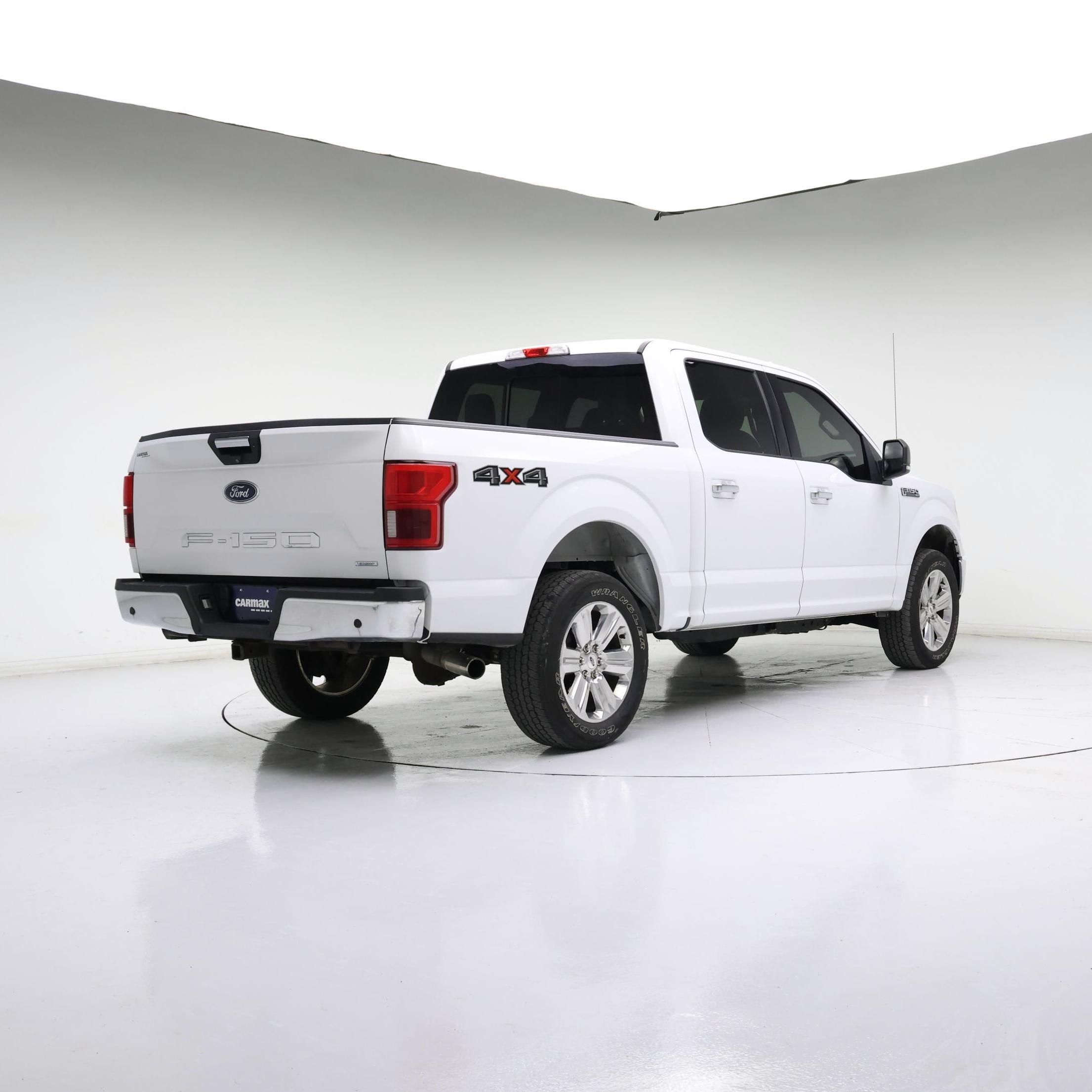 Thumbnail: 2018 Ford F-150 - 8