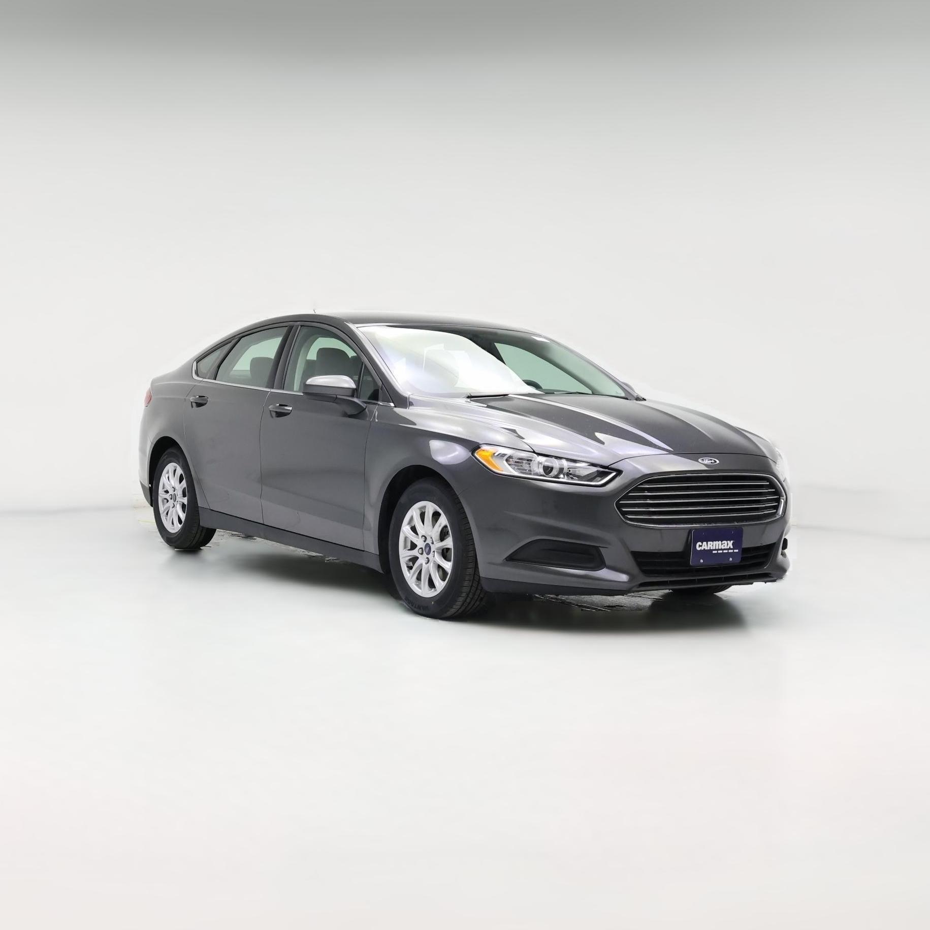 Thumbnail: 2016 Ford Fusion - 1